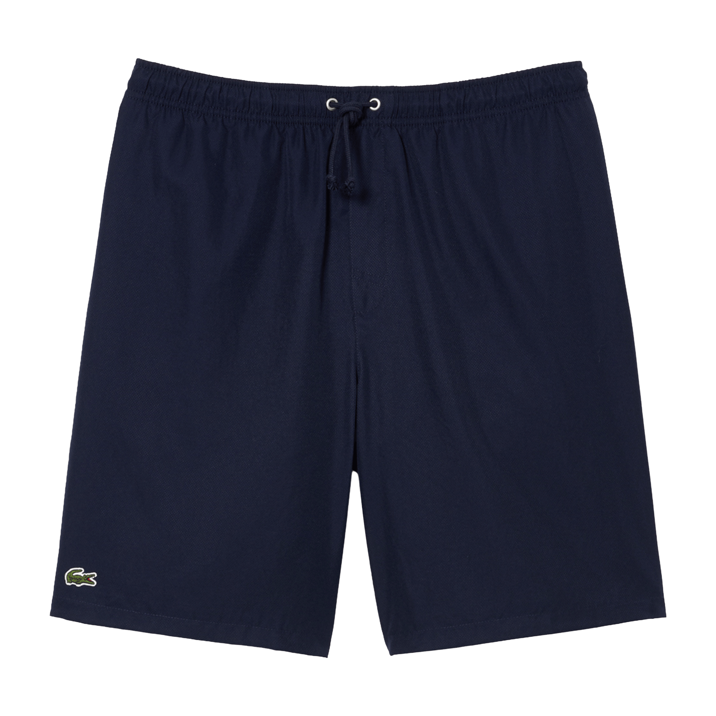 Mens Lacoste Lightweight Diamond Taffeta Tennis Shorts