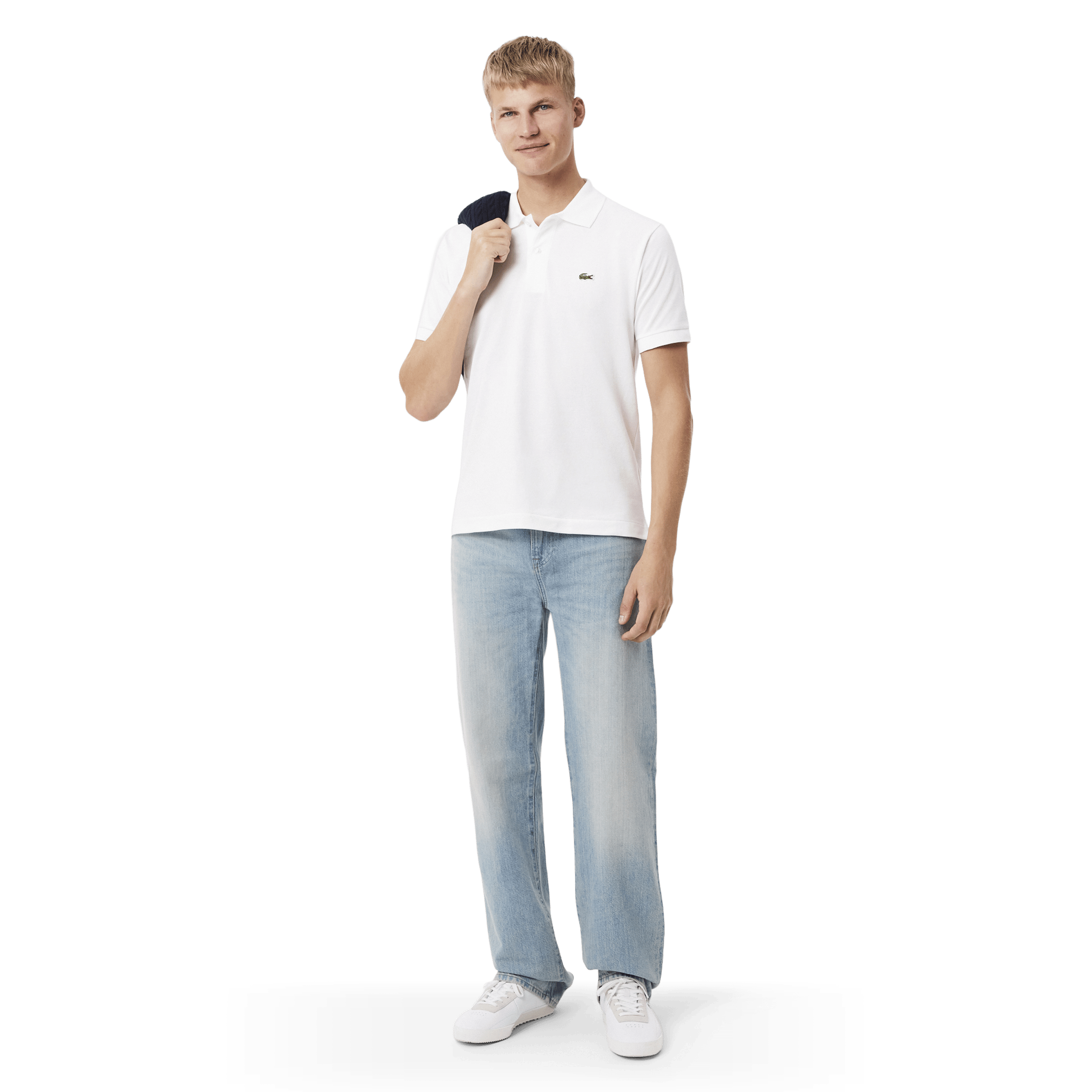 Mens Lacoste Classic Polo Shirt
