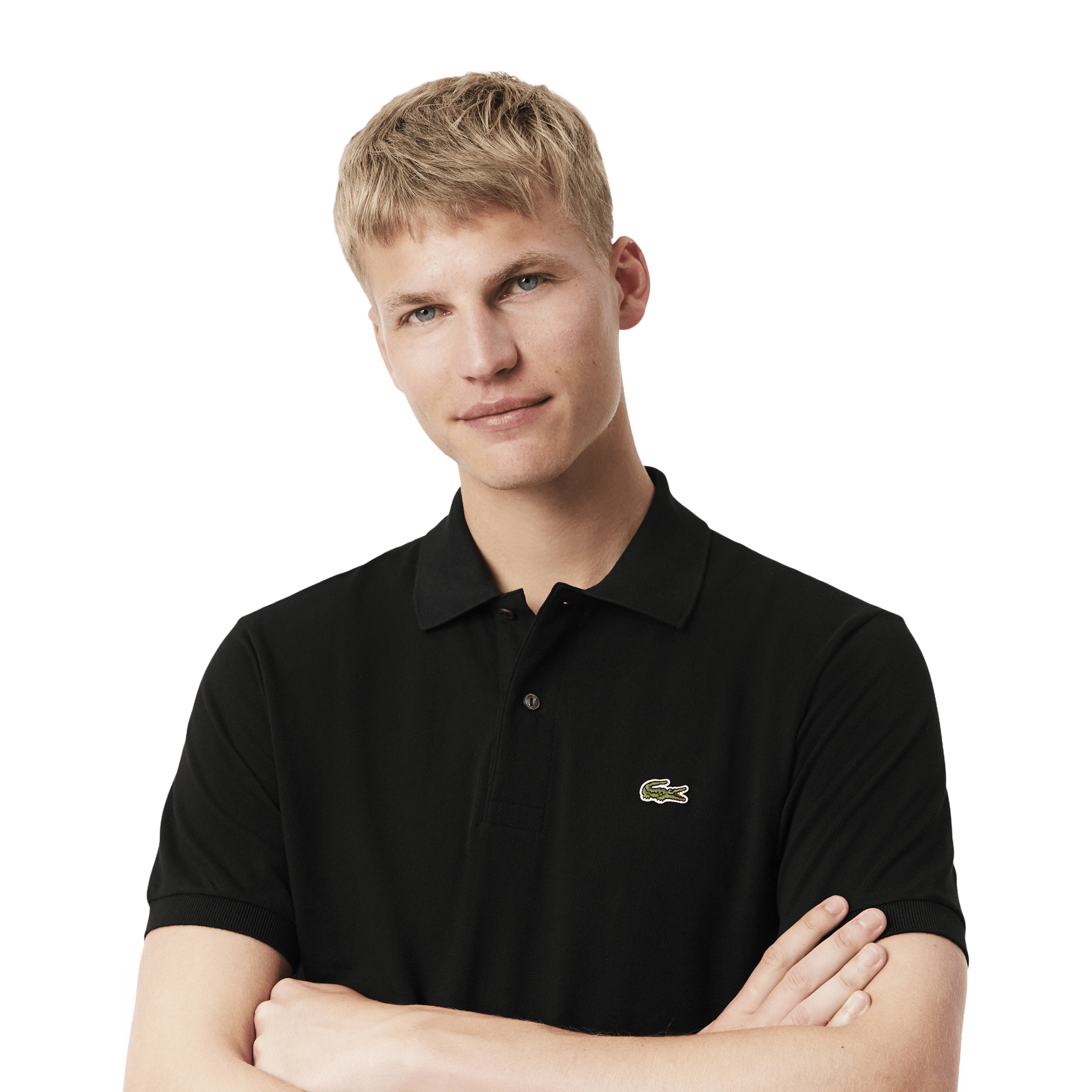 Mens Lacoste Classic Polo Shirt