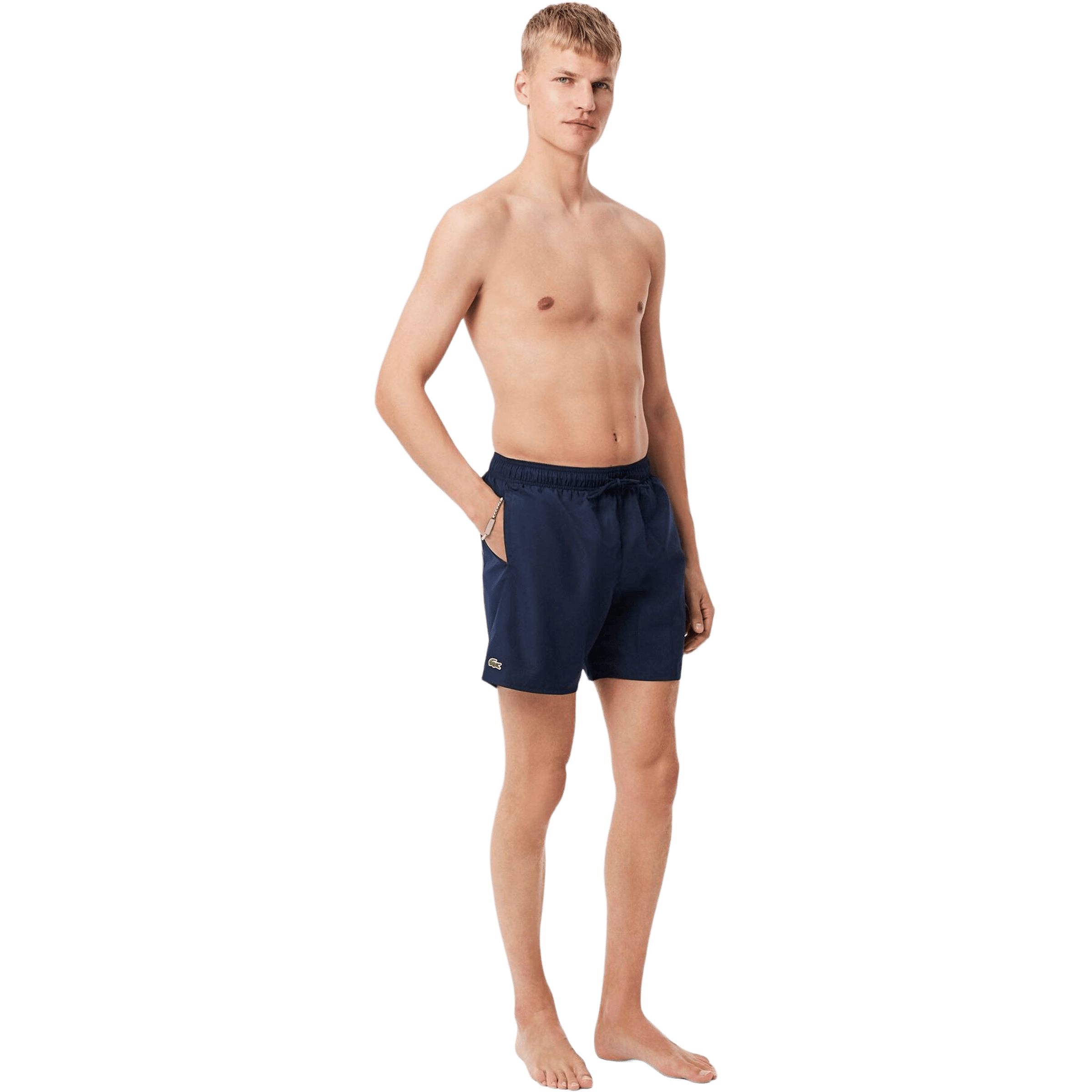 Mens Lacoste Essential Swim Short