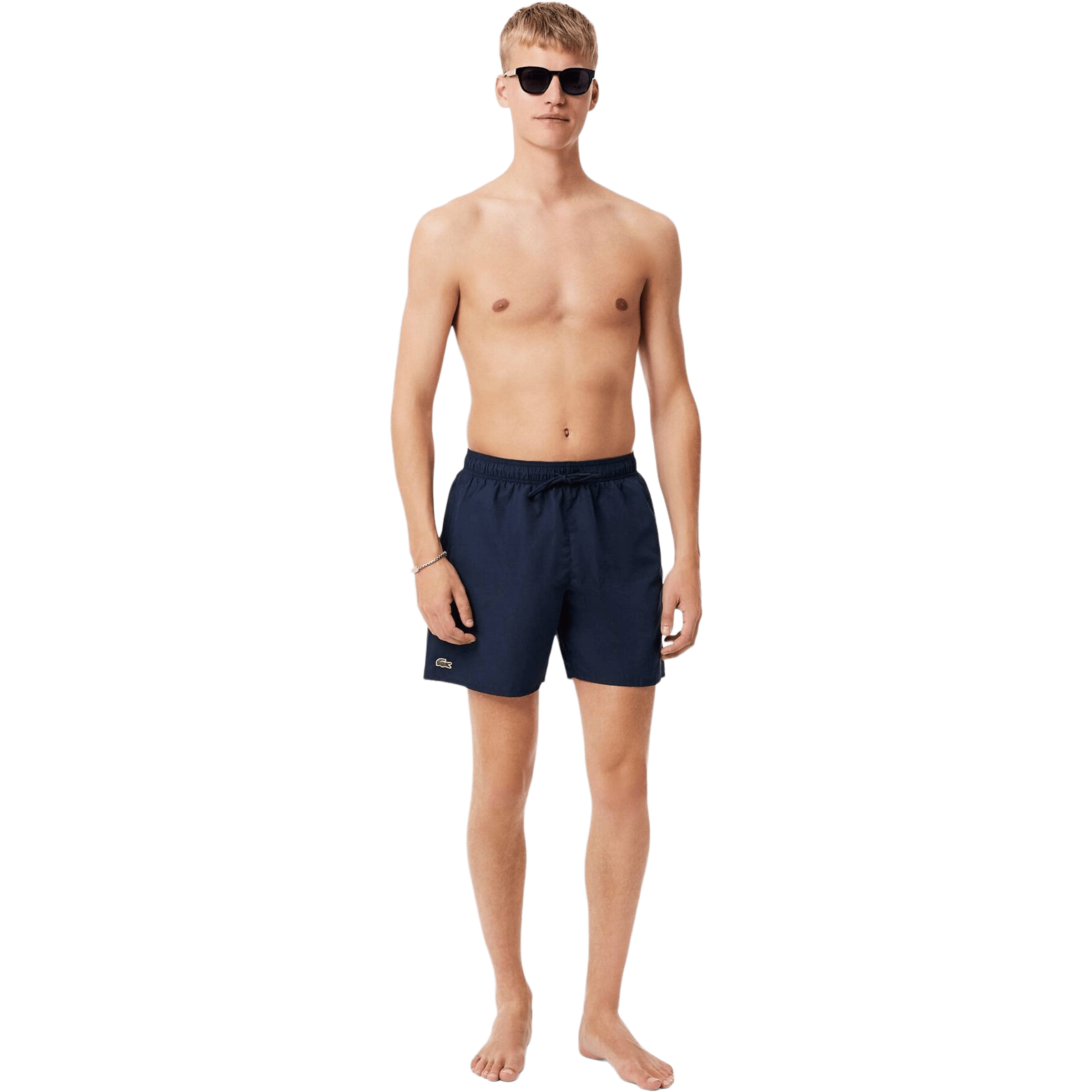 Mens Lacoste Essential Swim Short