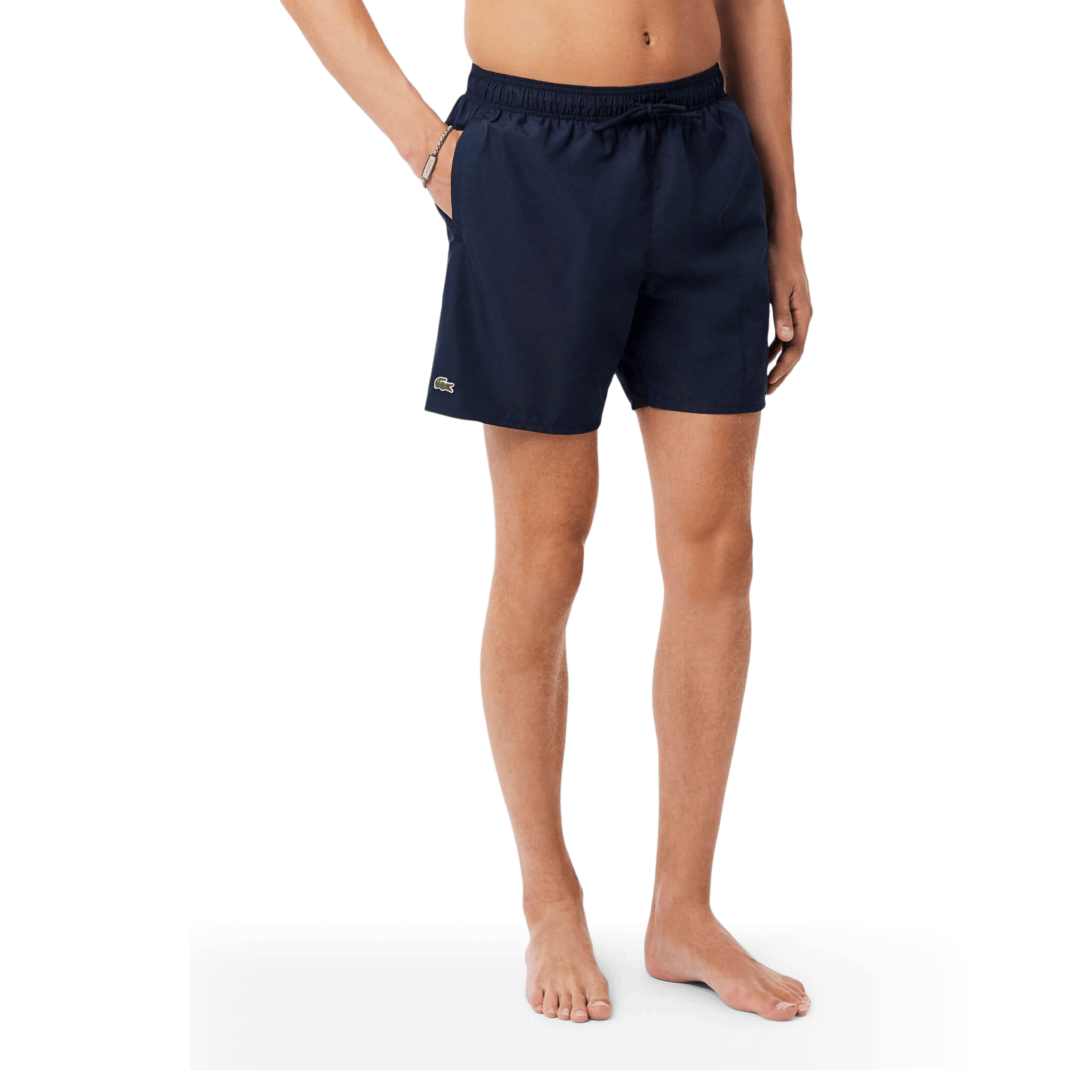 Mens Lacoste Essential Swim Short