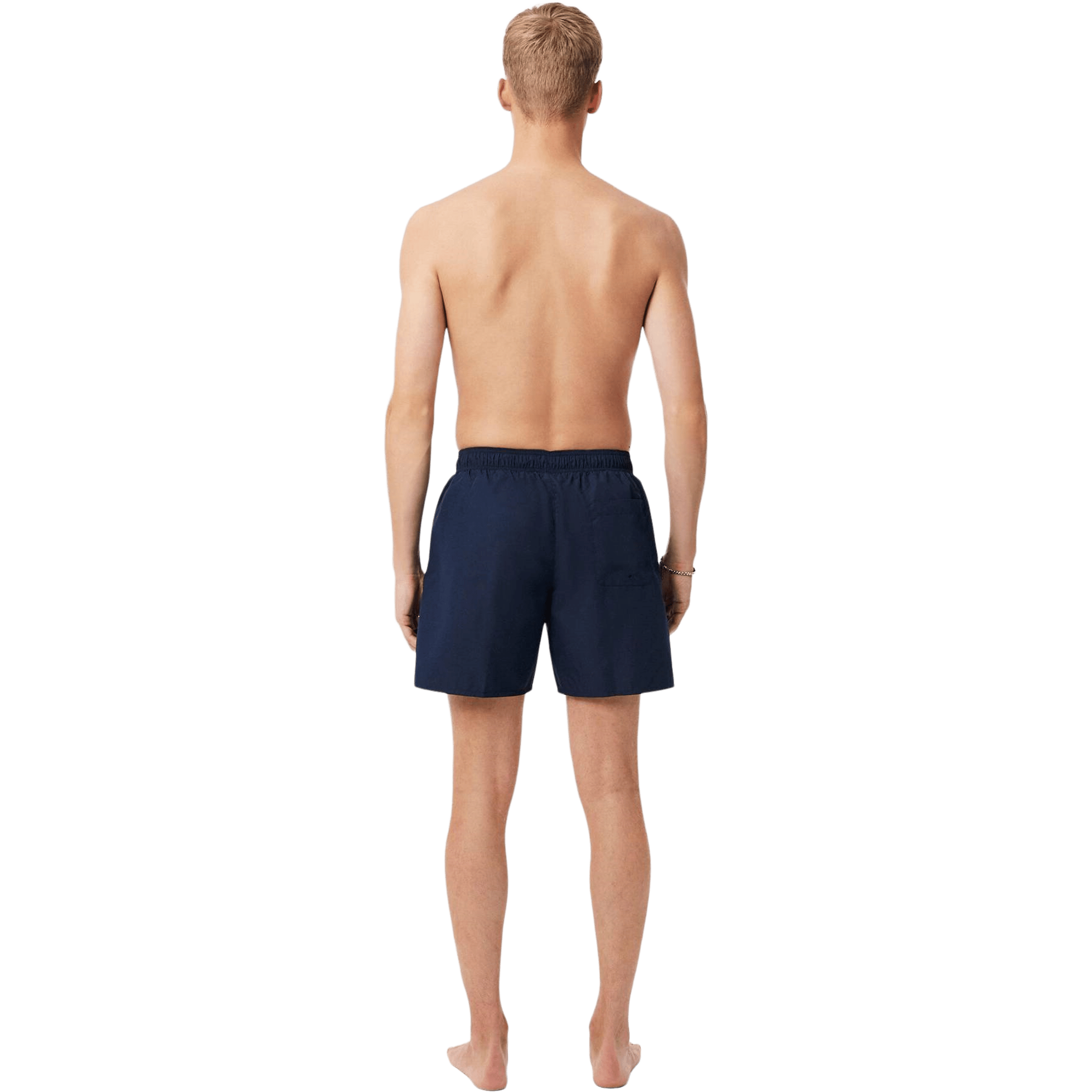 Mens Lacoste Essential Swim Short
