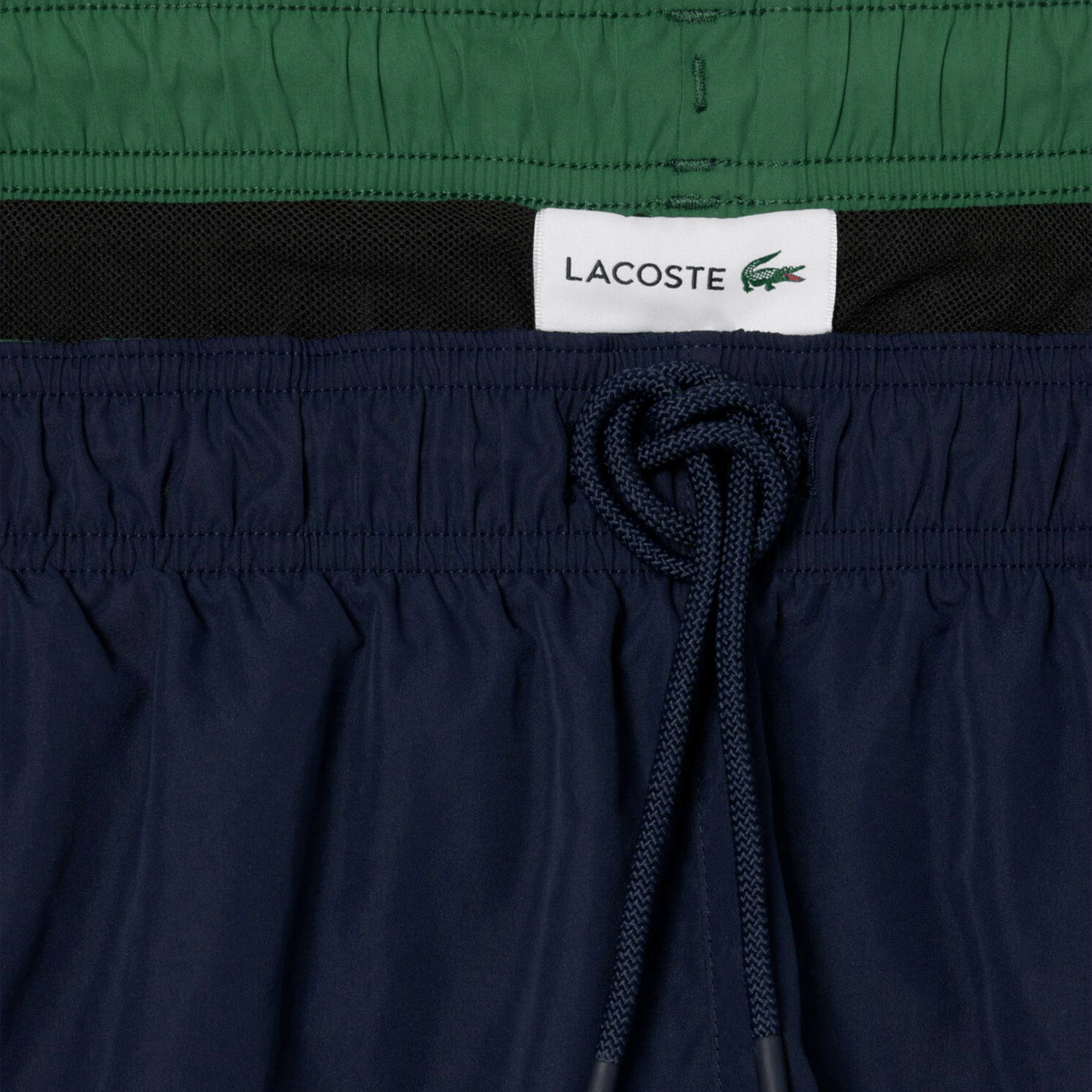Mens Lacoste Essential Swim Short