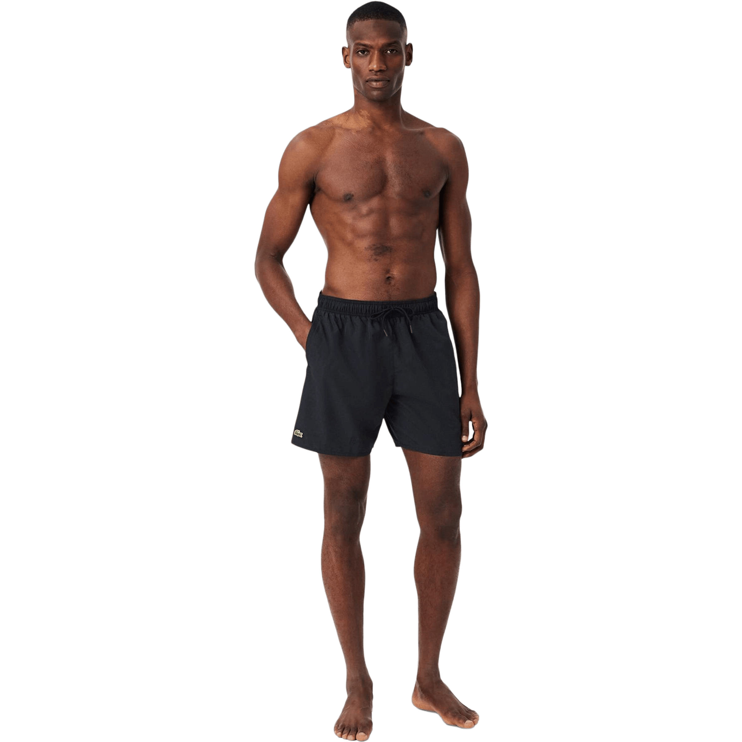 Mens Lacoste Essential Swim Short