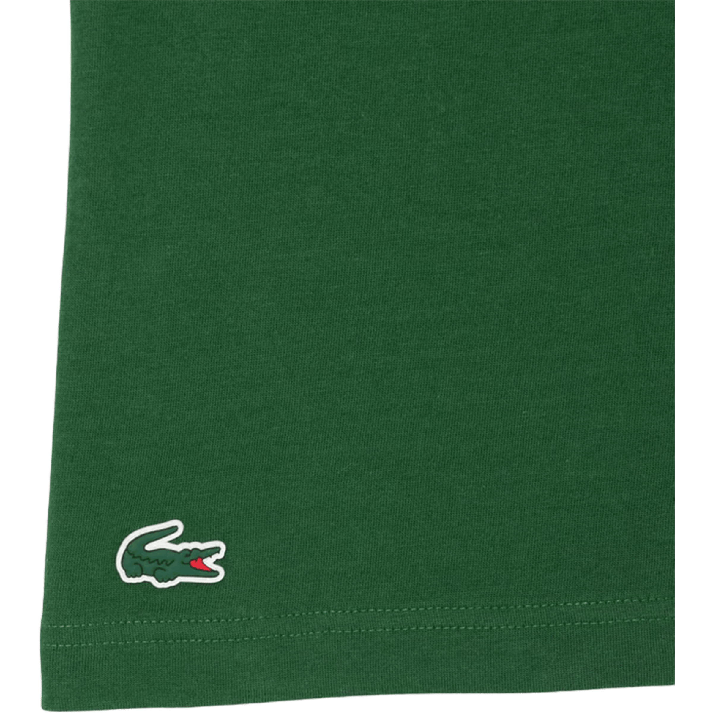 Mens Lacoste Ultra Dry Graphic Print Sport T-shirt