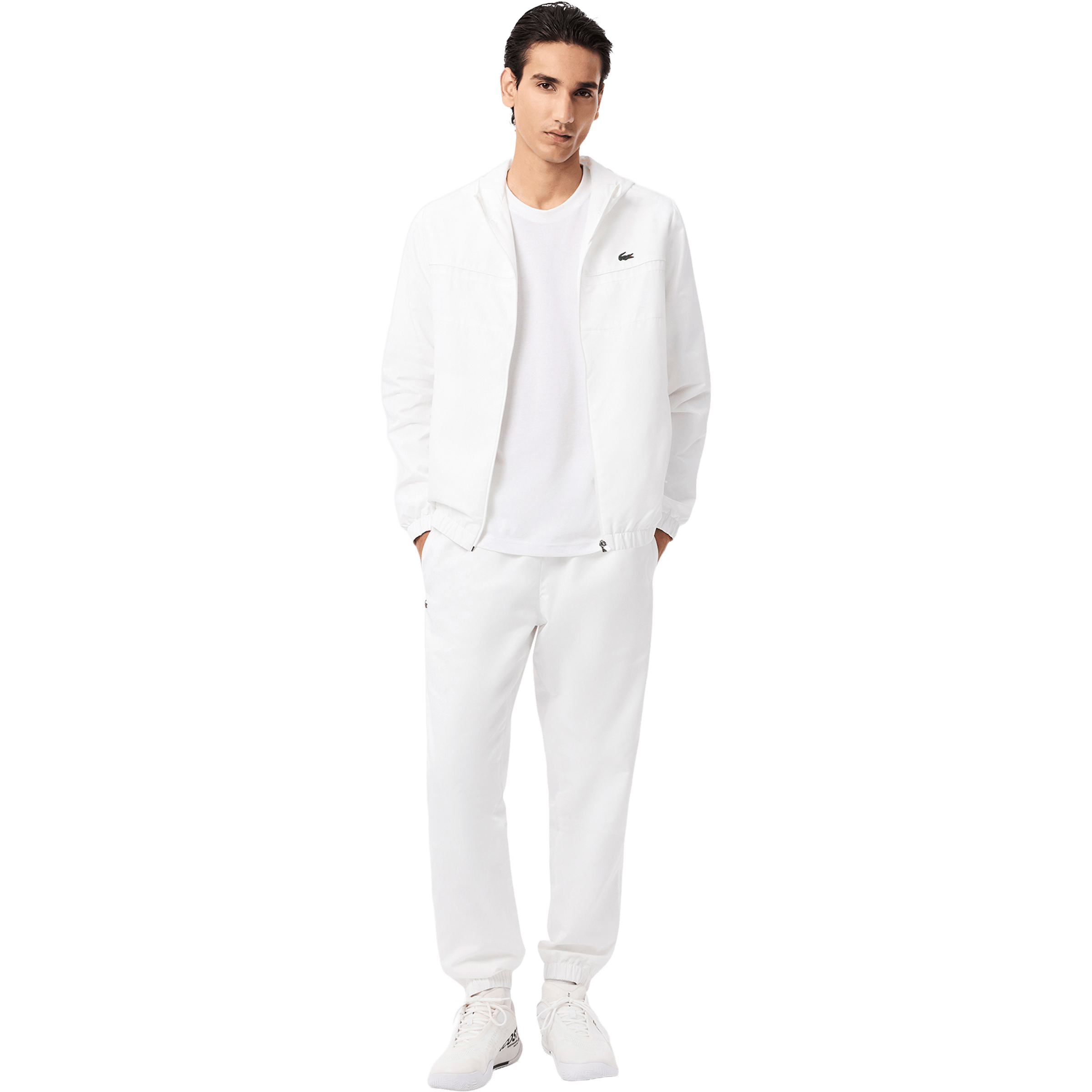 Mens Lacoste Basic Sport T-shirt