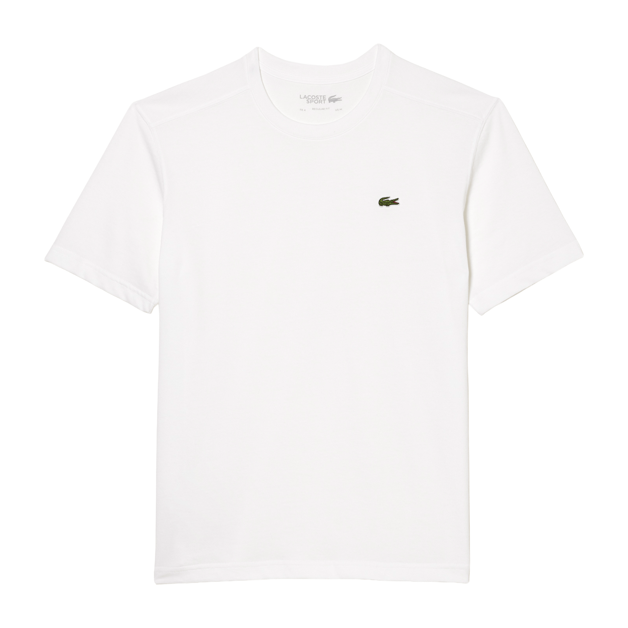 Mens Lacoste Basic Sport T-shirt