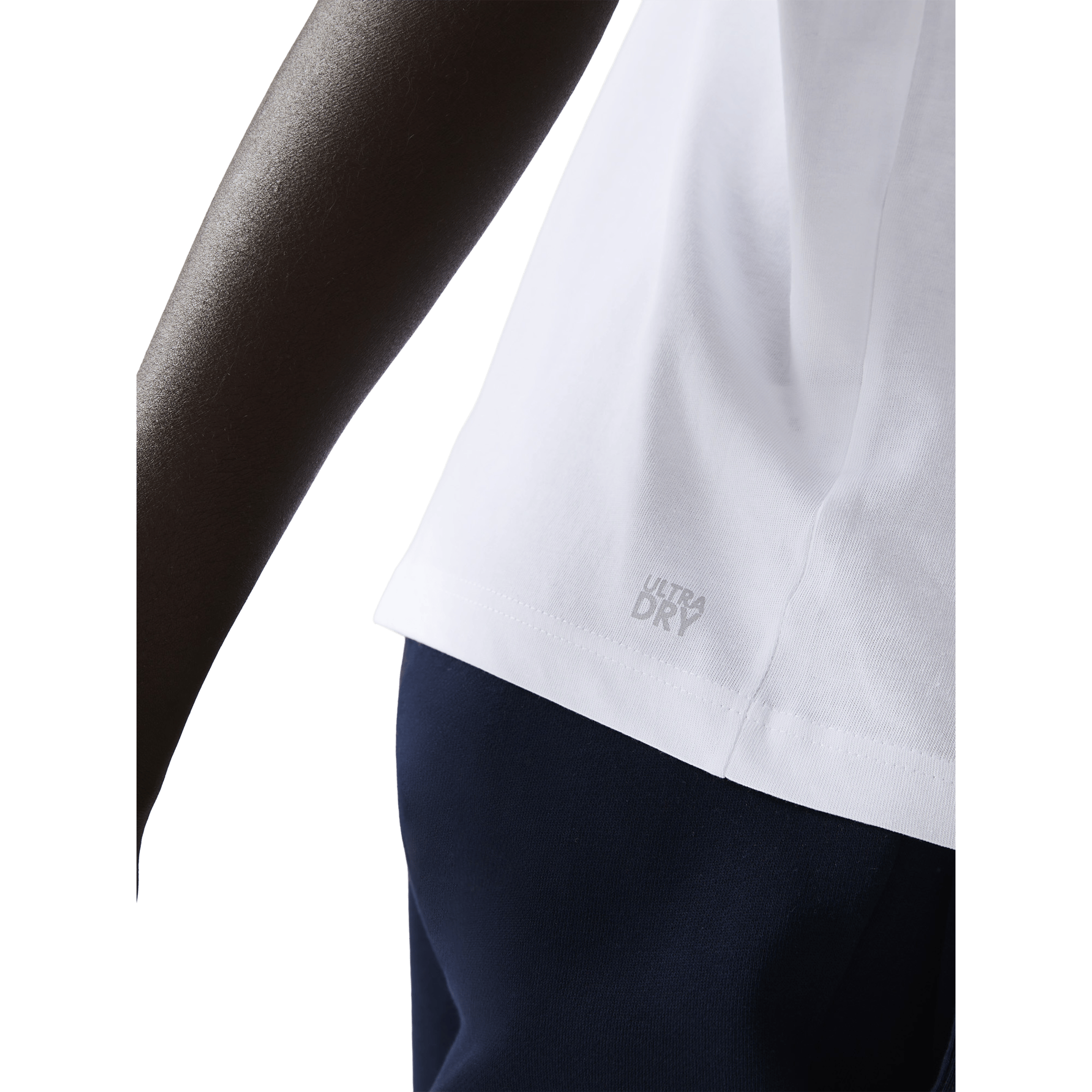 Mens Lacoste Basic Sport T-shirt