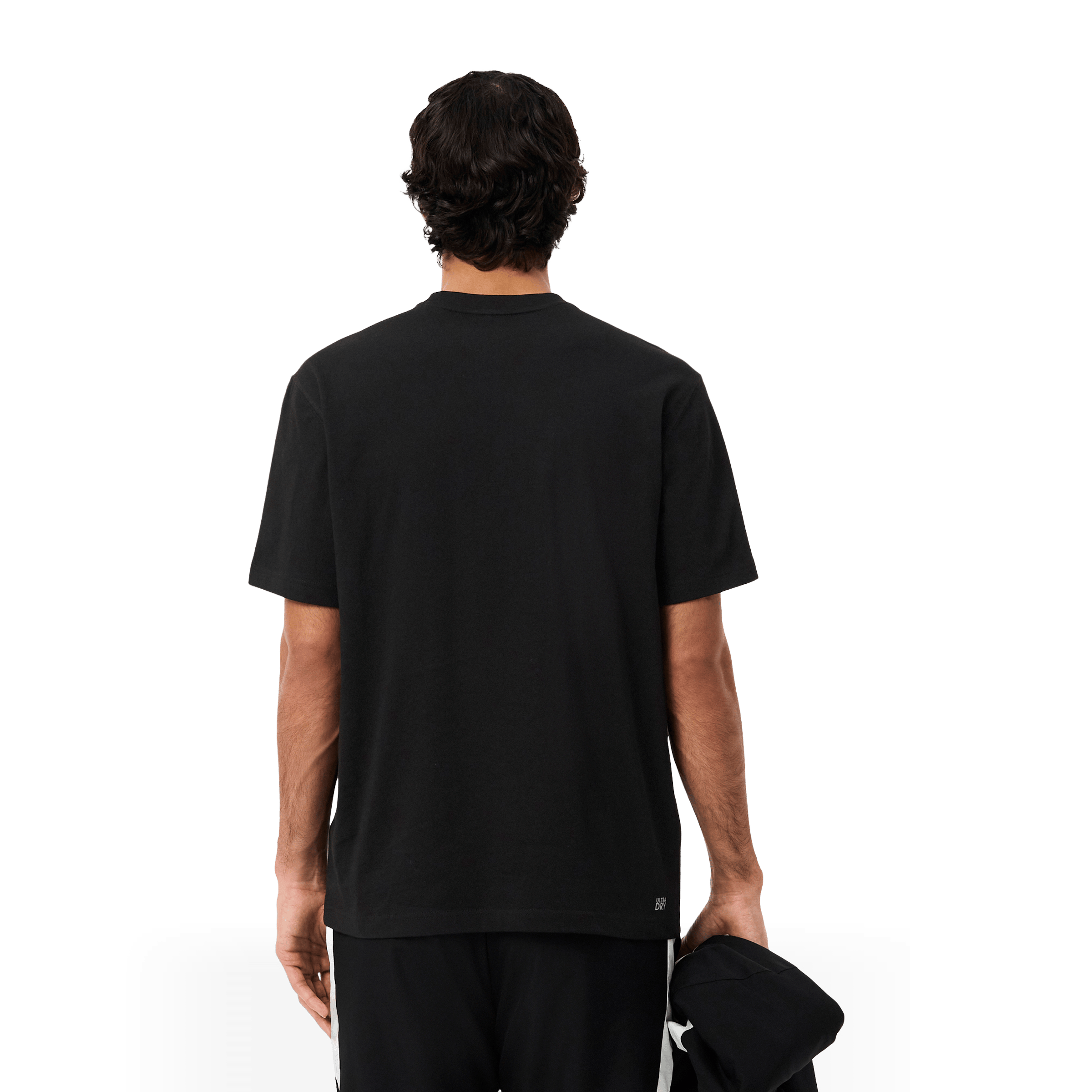 Mens Lacoste Basic Sport T-shirt