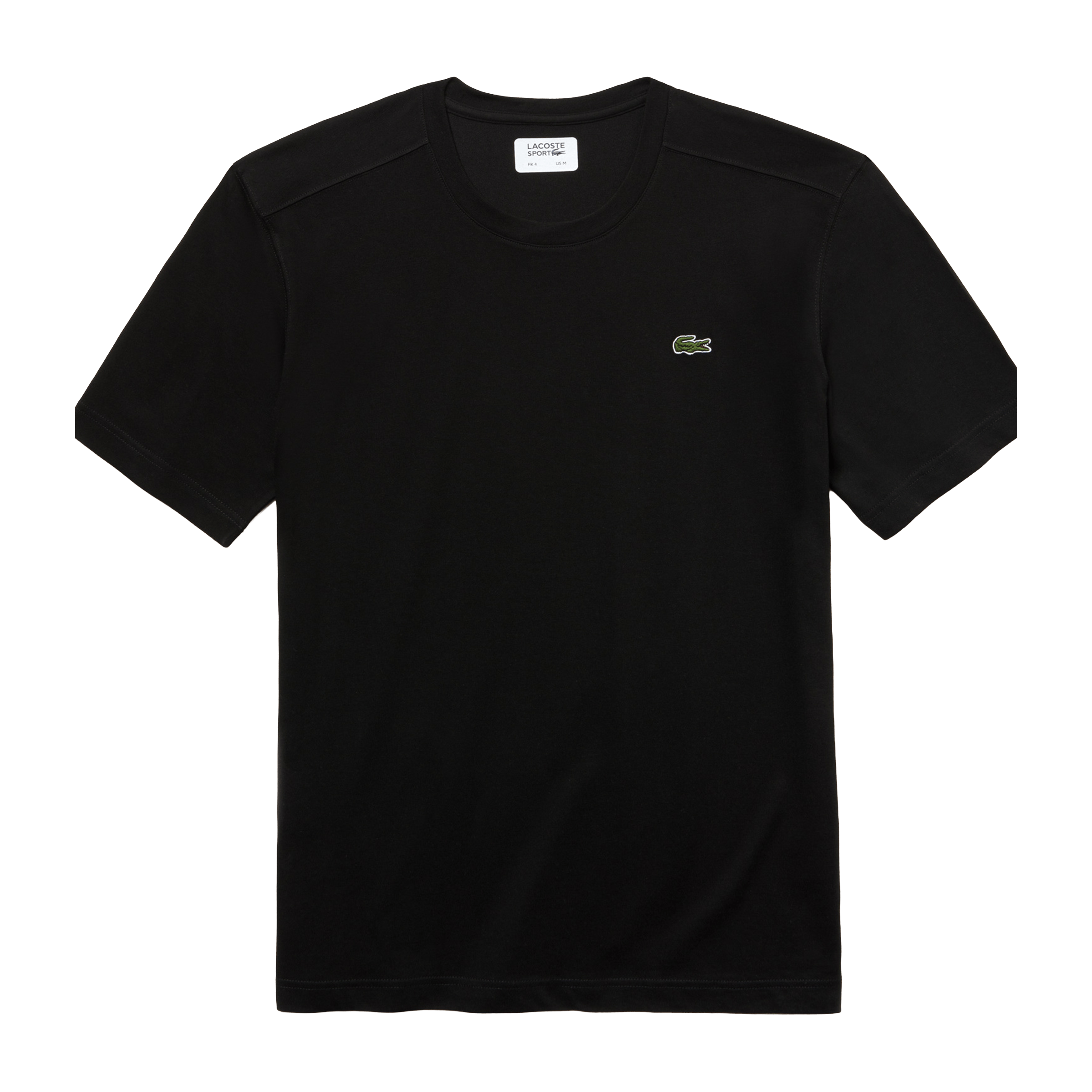 Mens Lacoste Basic Sport T-shirt