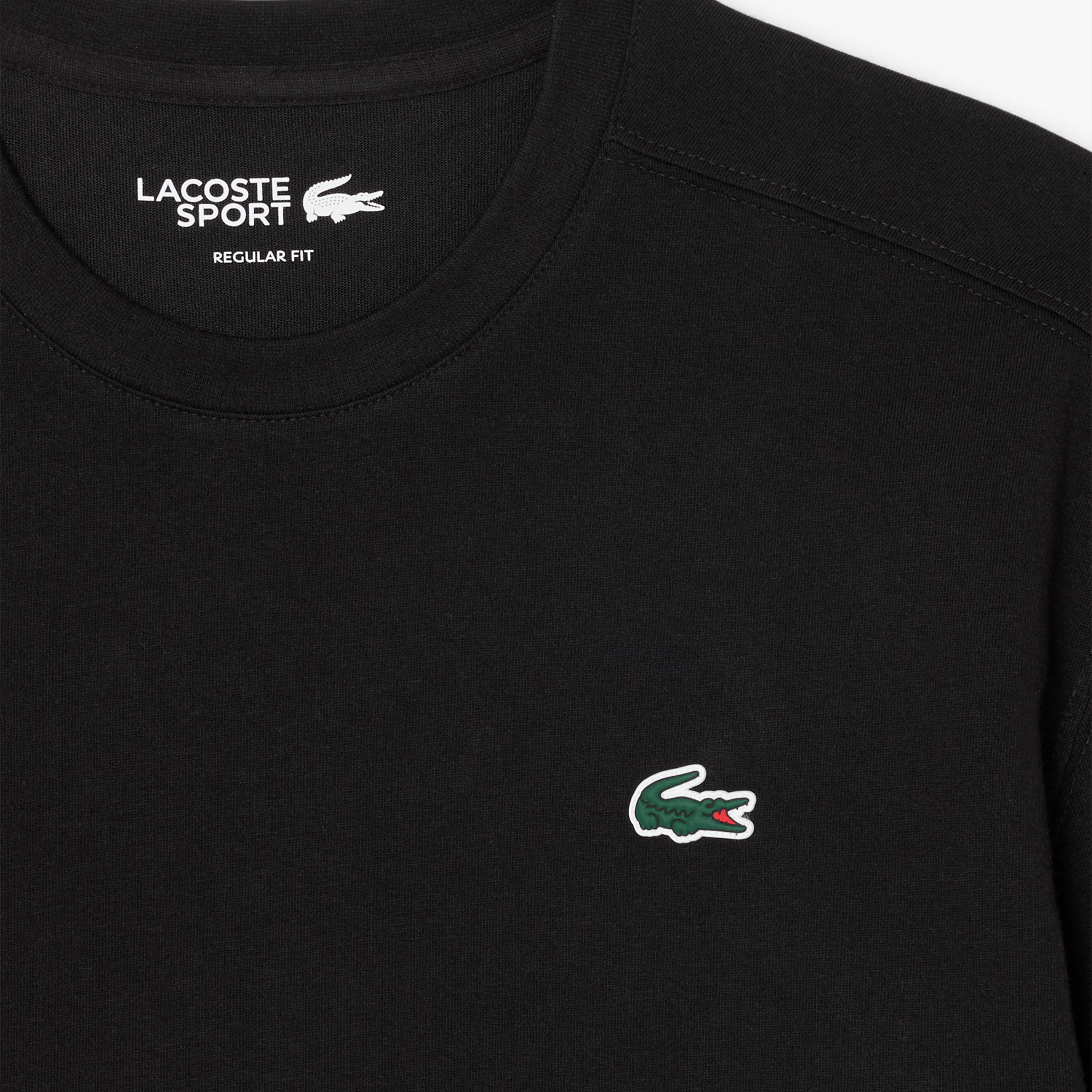 Mens Lacoste Basic Sport T-shirt
