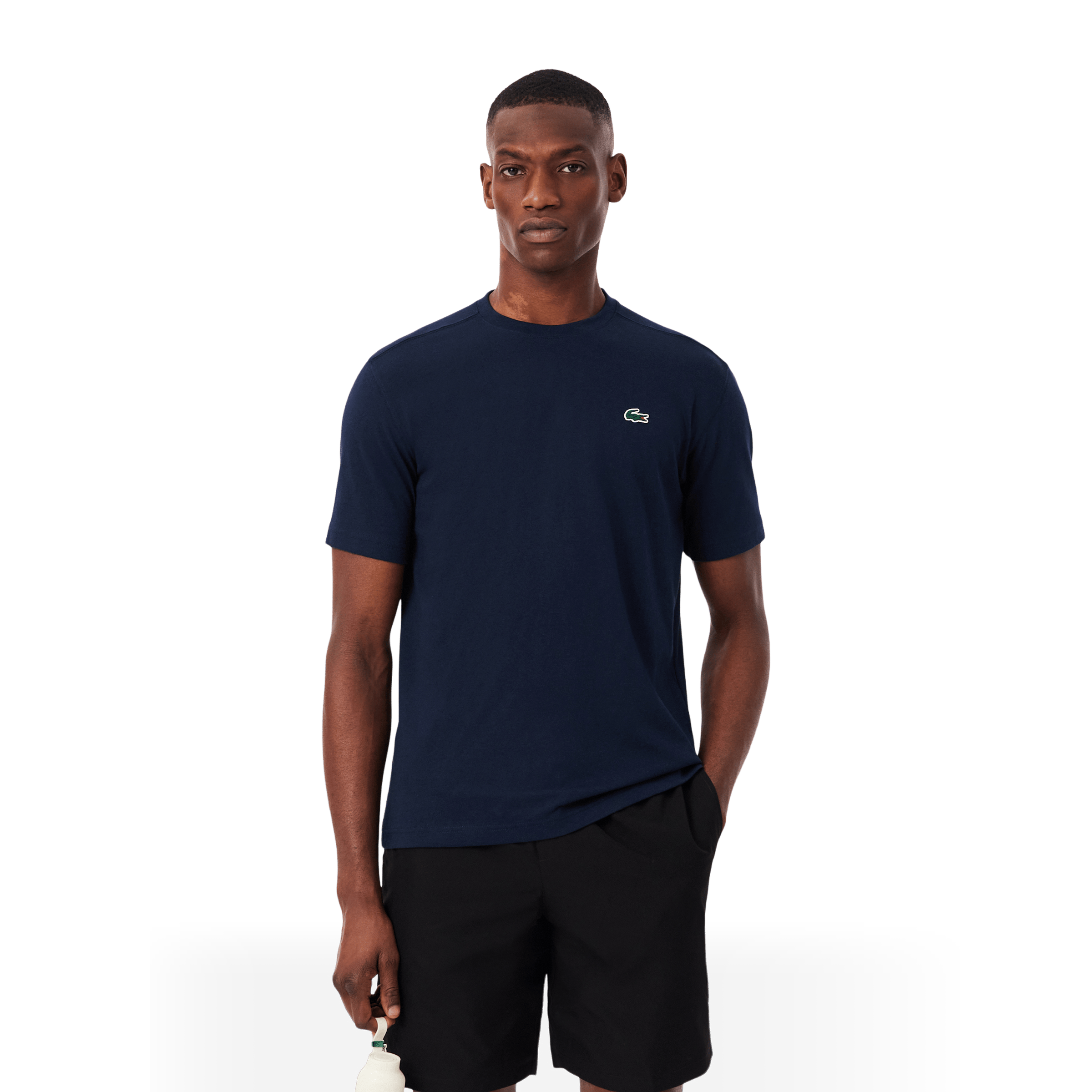 Mens Lacoste Basic Sport T-shirt