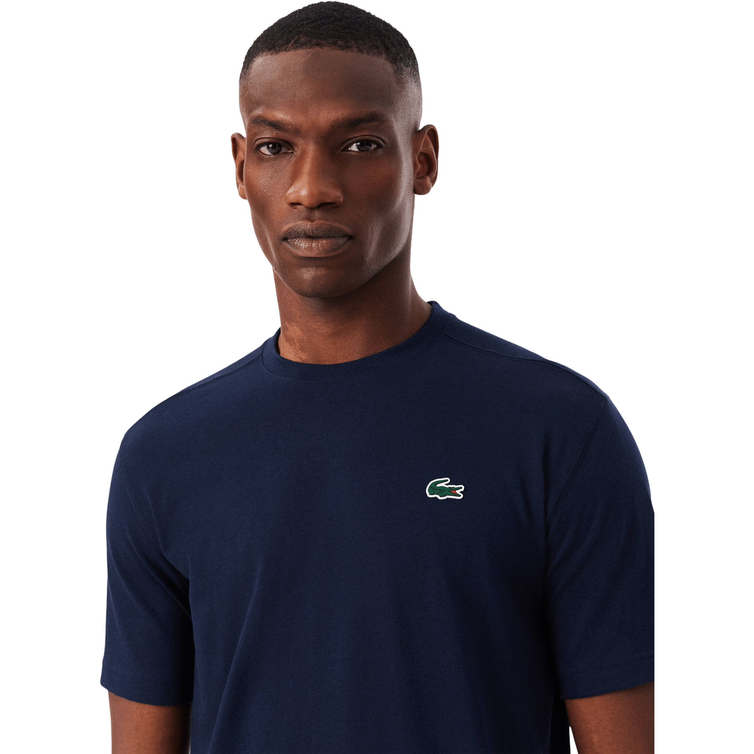 Mens Lacoste Basic Sport T-shirt
