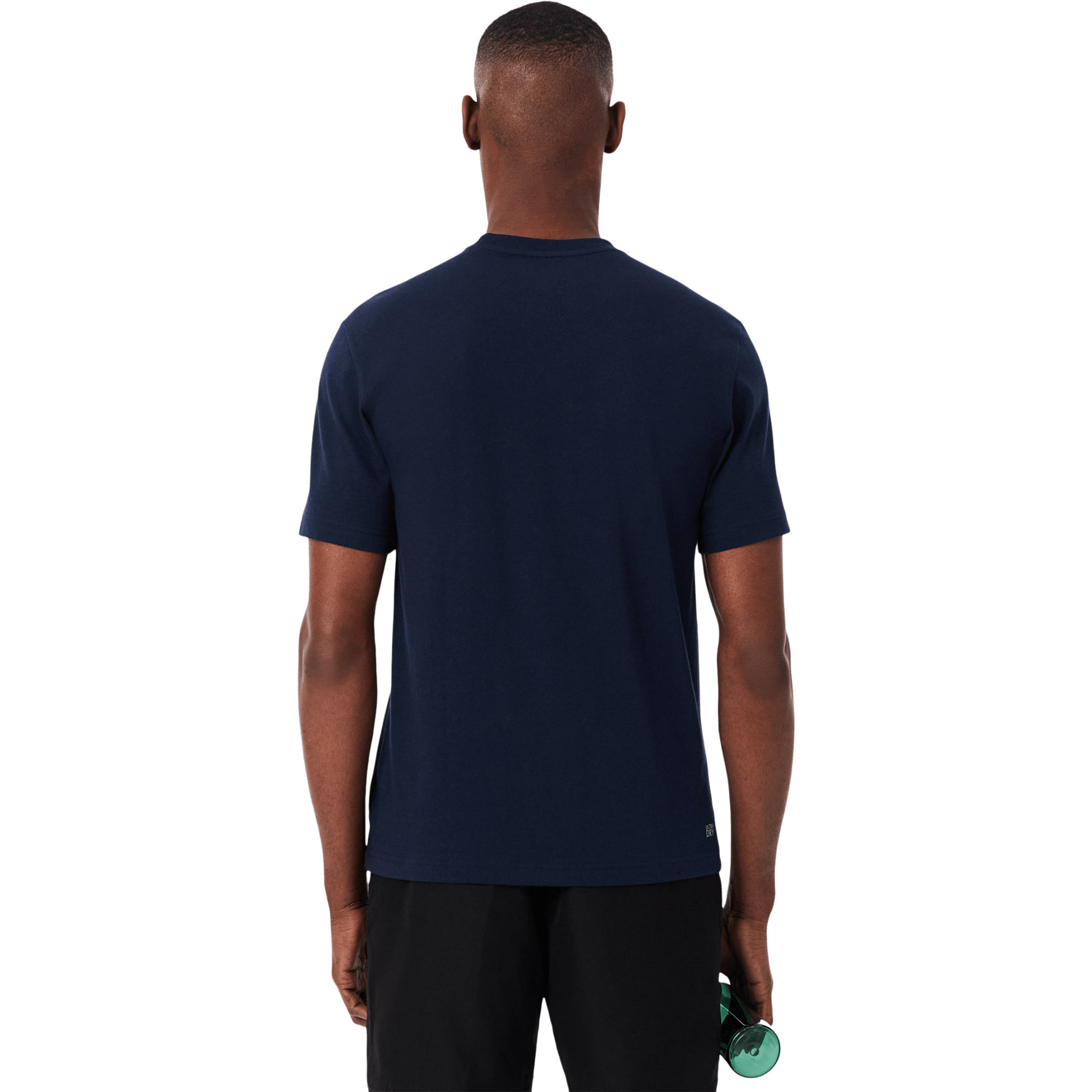Mens Lacoste Basic Sport T-shirt