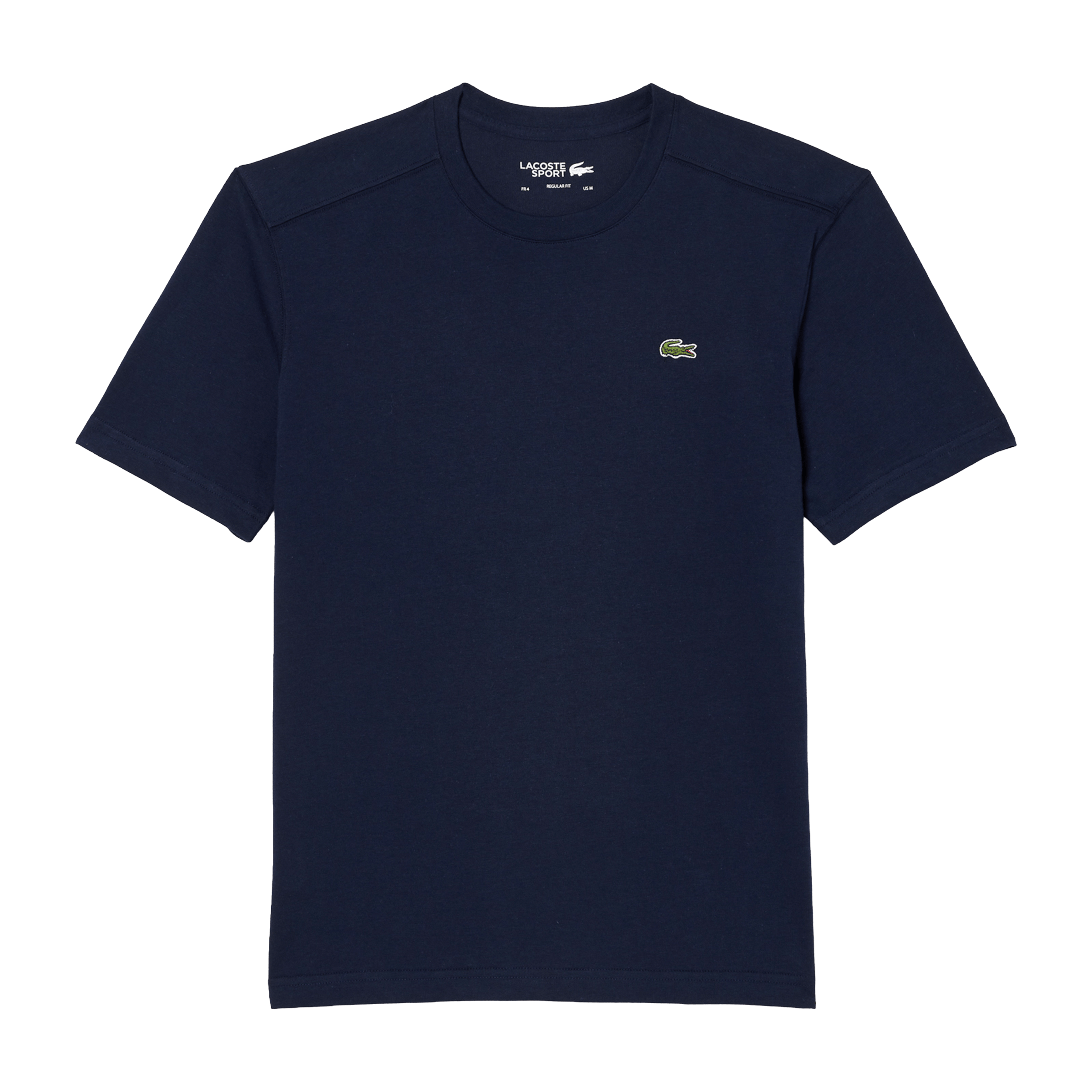 Mens Lacoste Basic Sport T-shirt