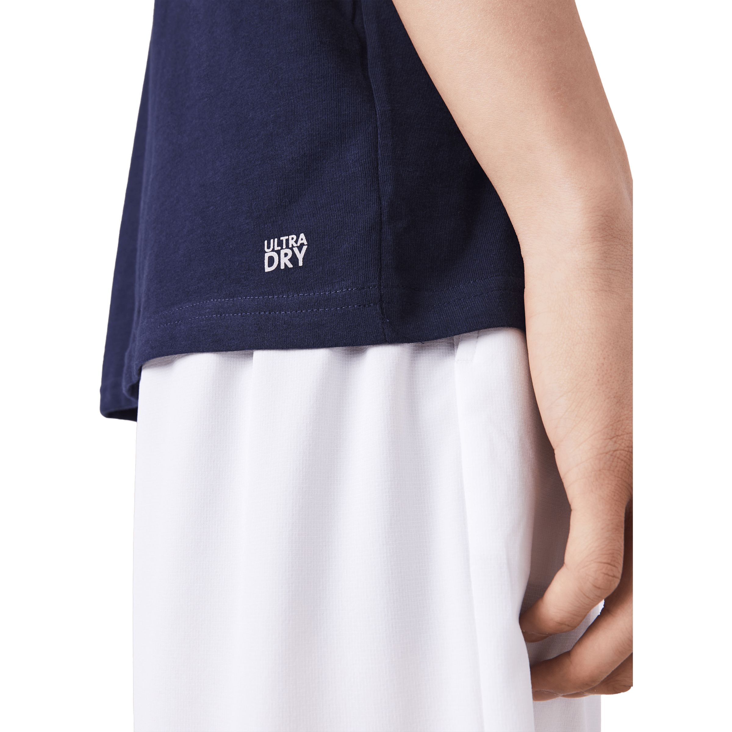 Mens Lacoste Basic Sport T-shirt