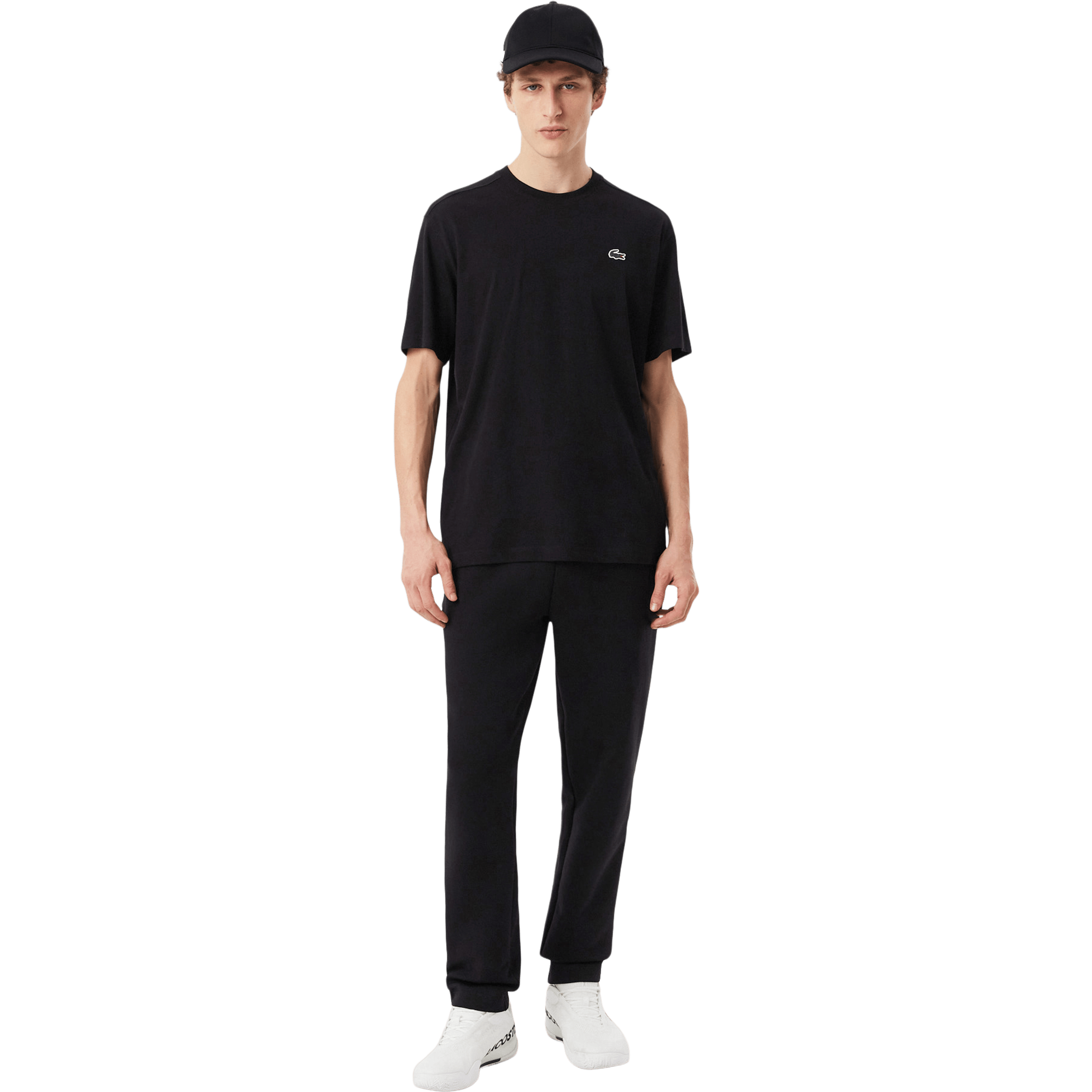 Mens Lacoste Sport Stretch Sweatpants
