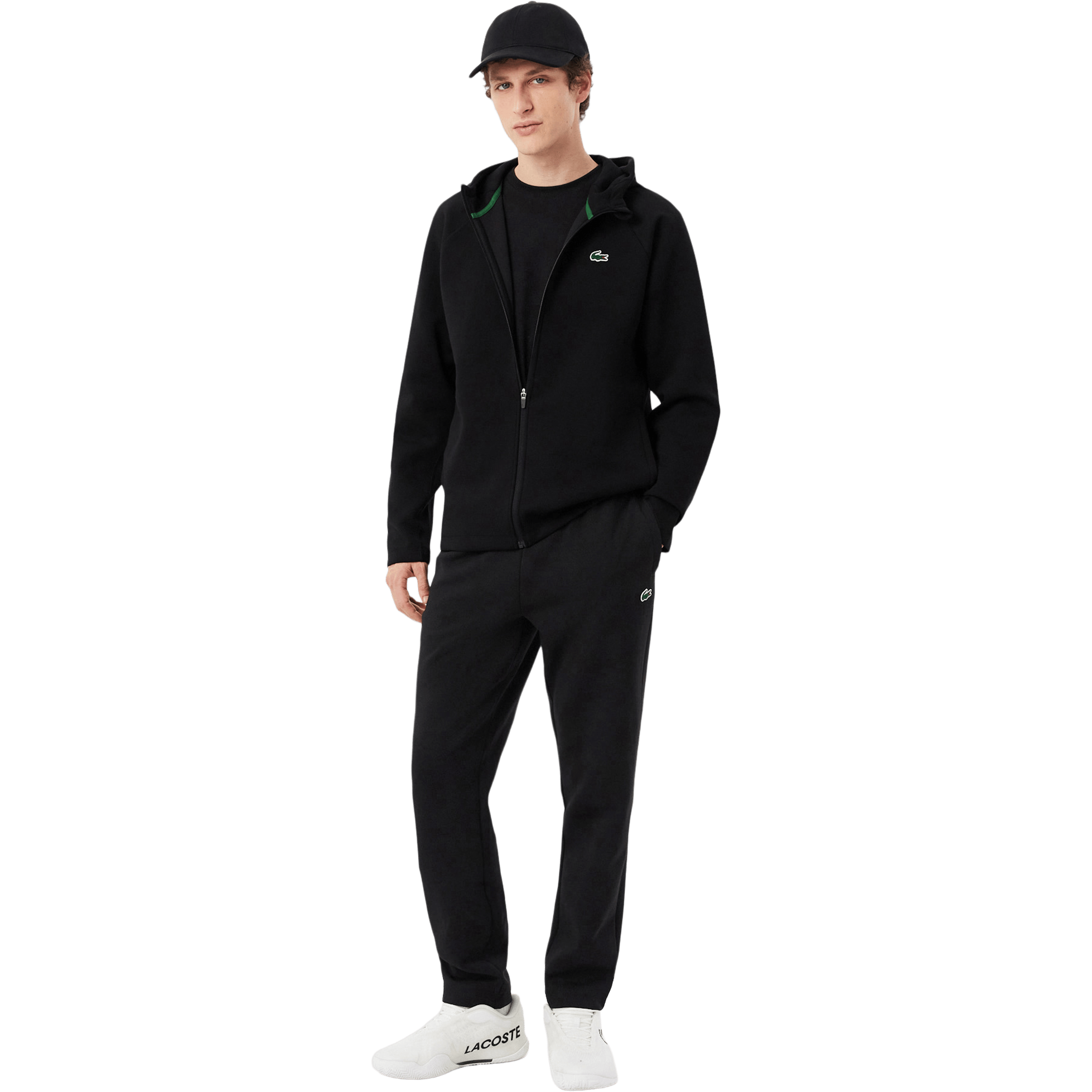Mens Lacoste Sport Stretch Sweatpants