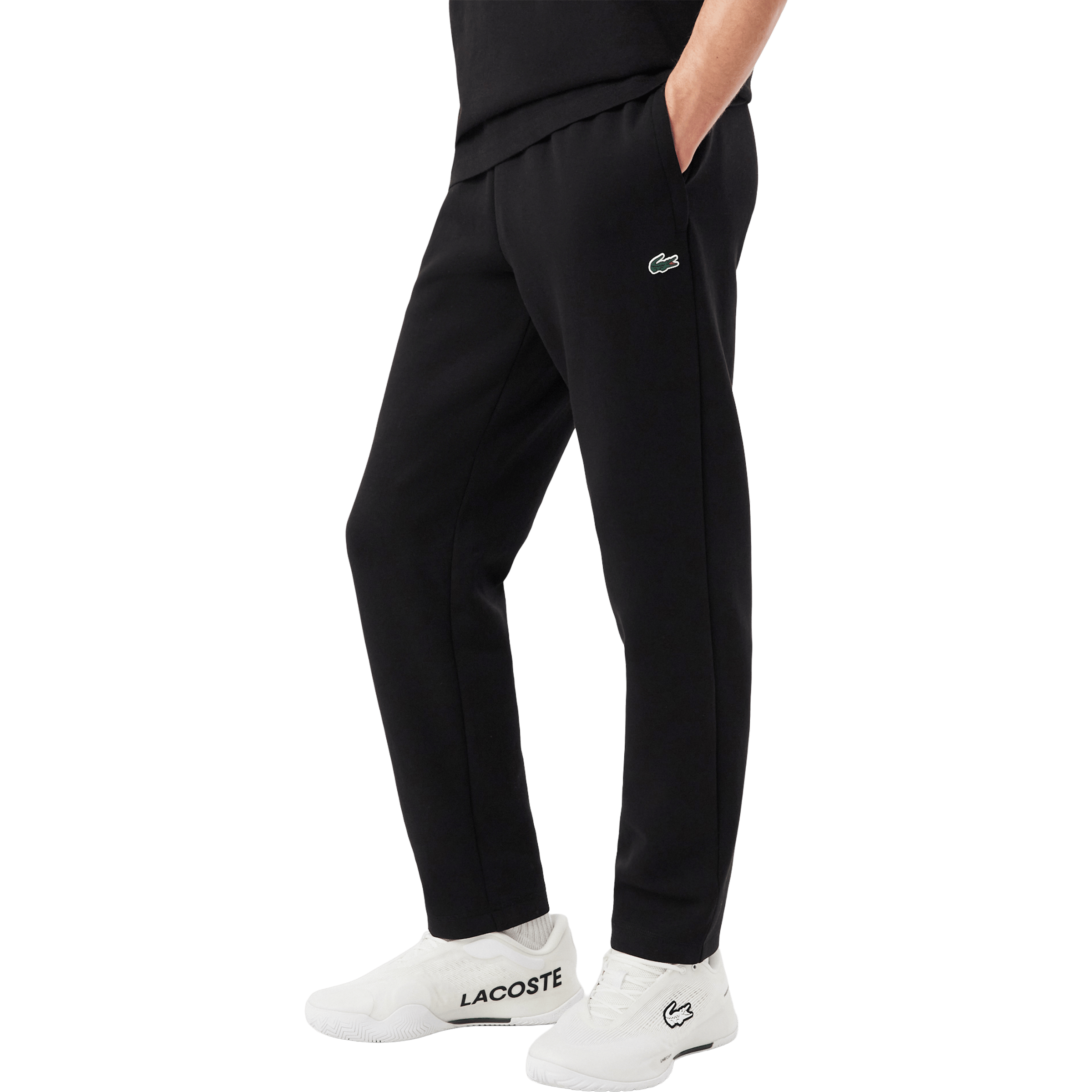 Mens Lacoste Sport Stretch Sweatpants