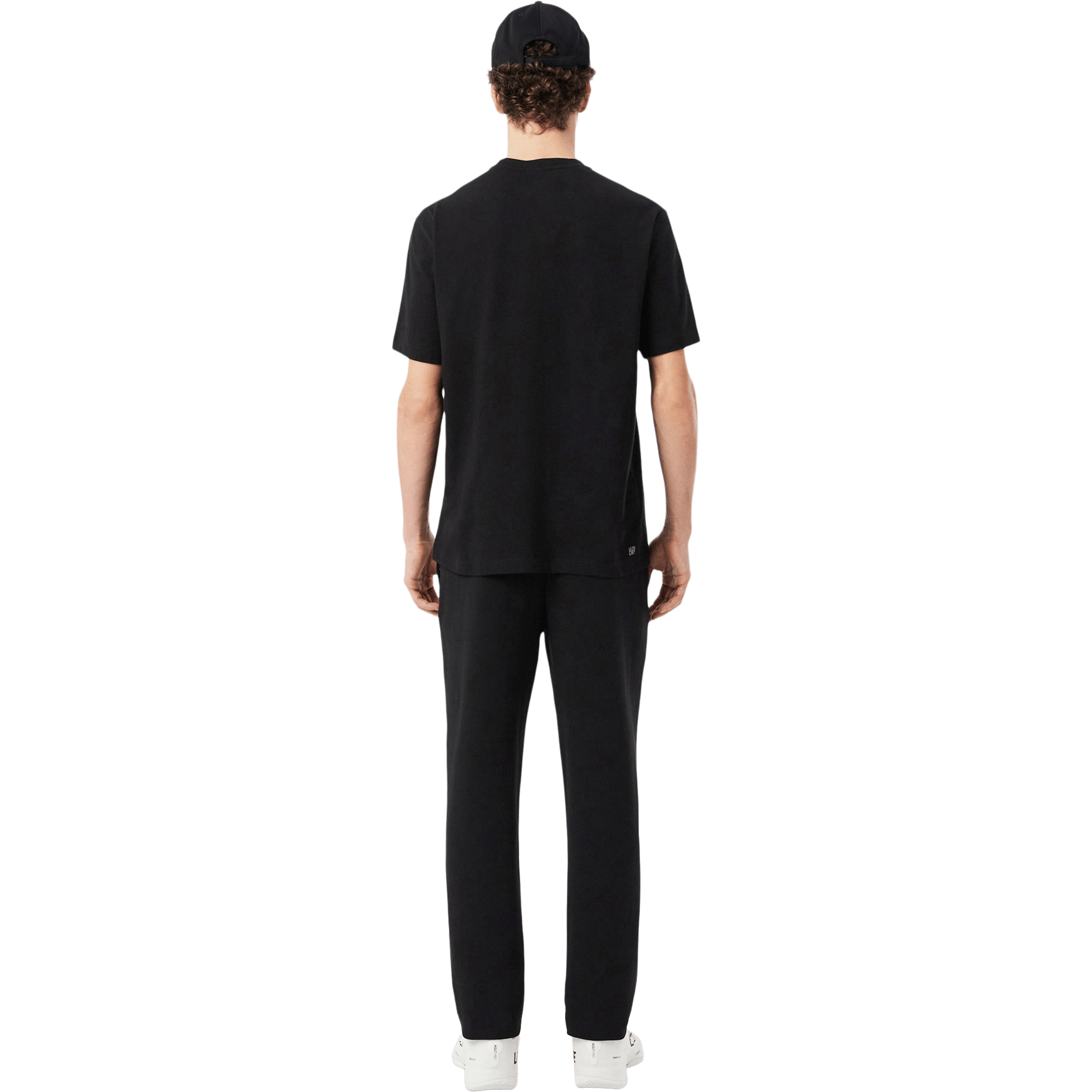 Mens Lacoste Sport Stretch Sweatpants