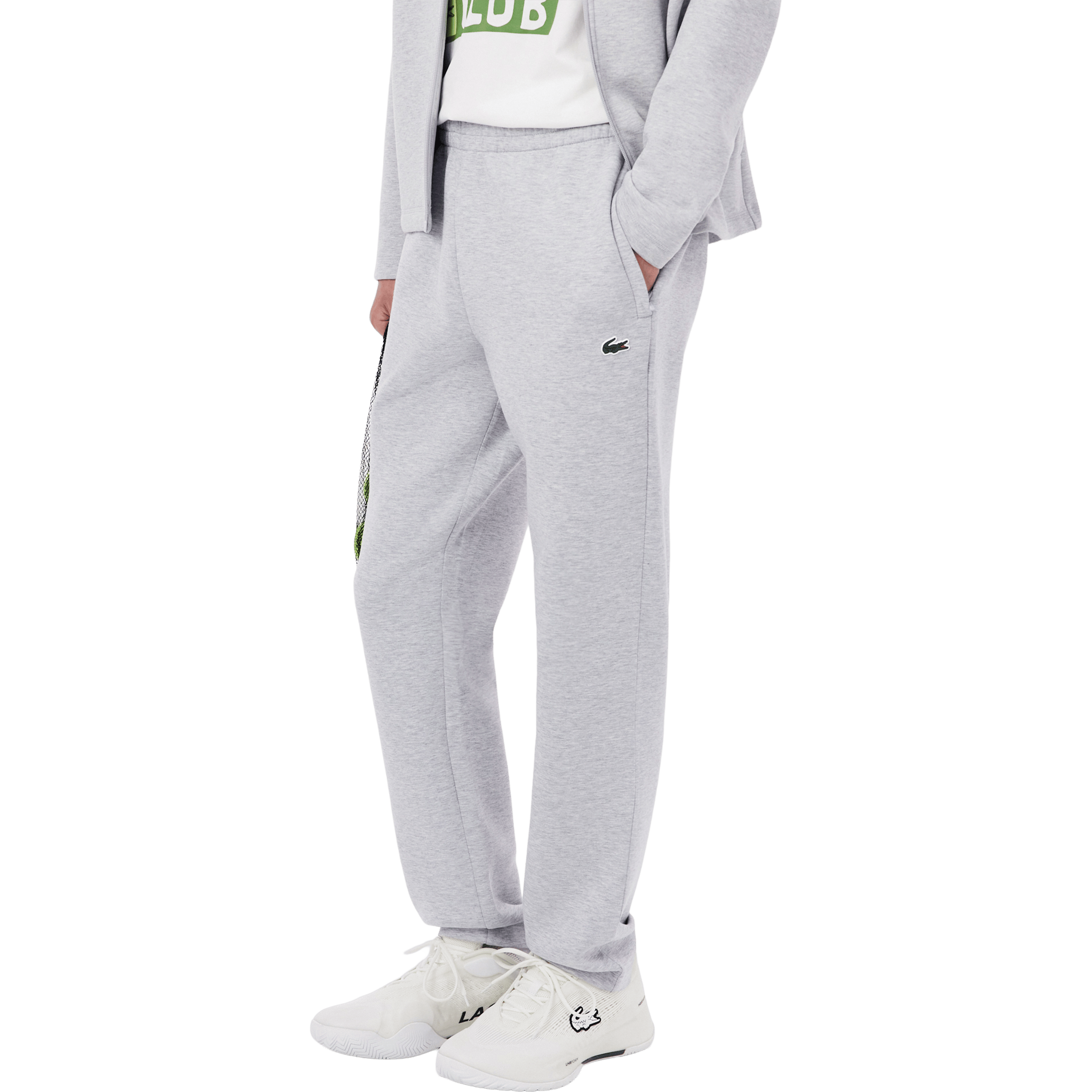 Mens Lacoste Sport Stretch Sweatpants