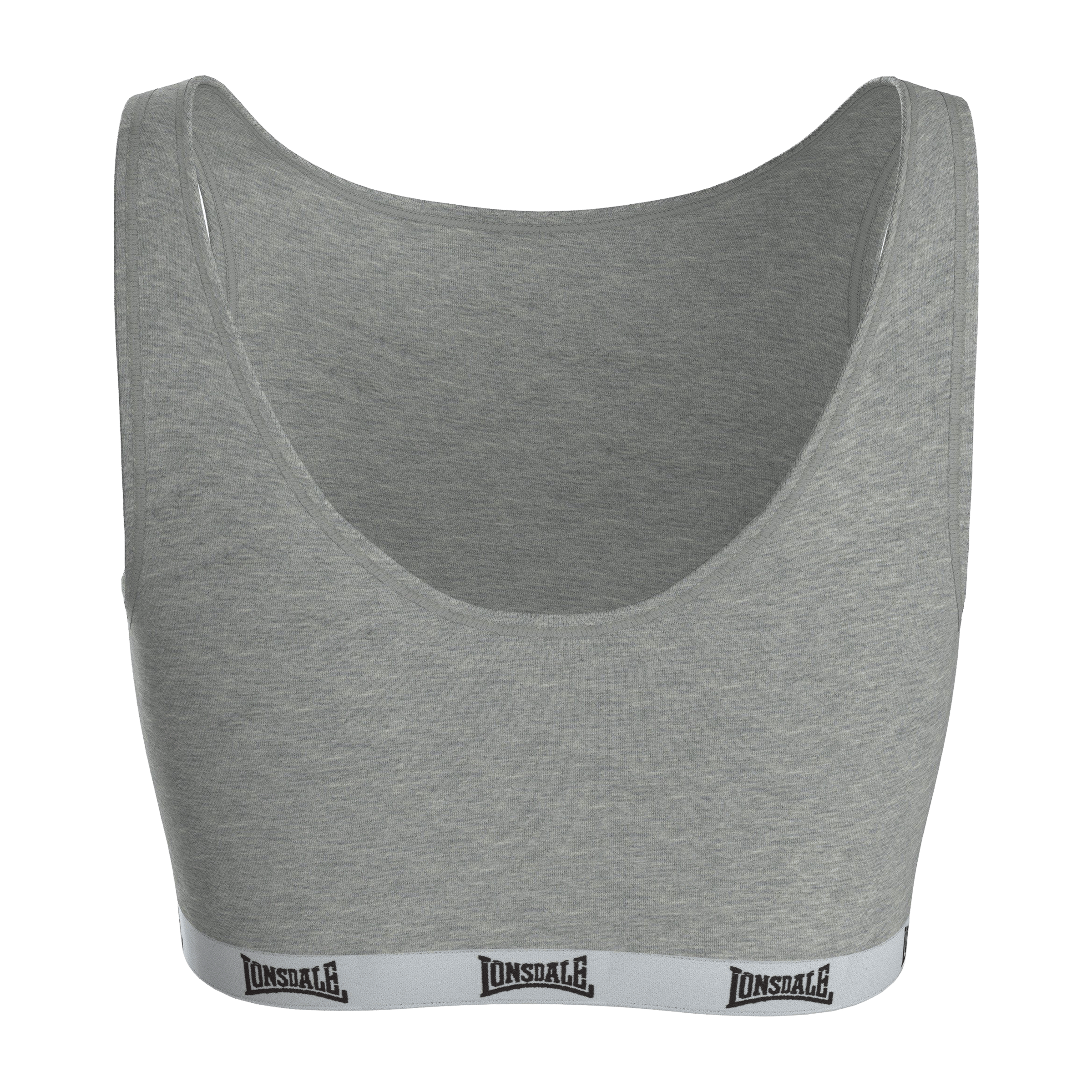 Womens Lonsdale Crop Top