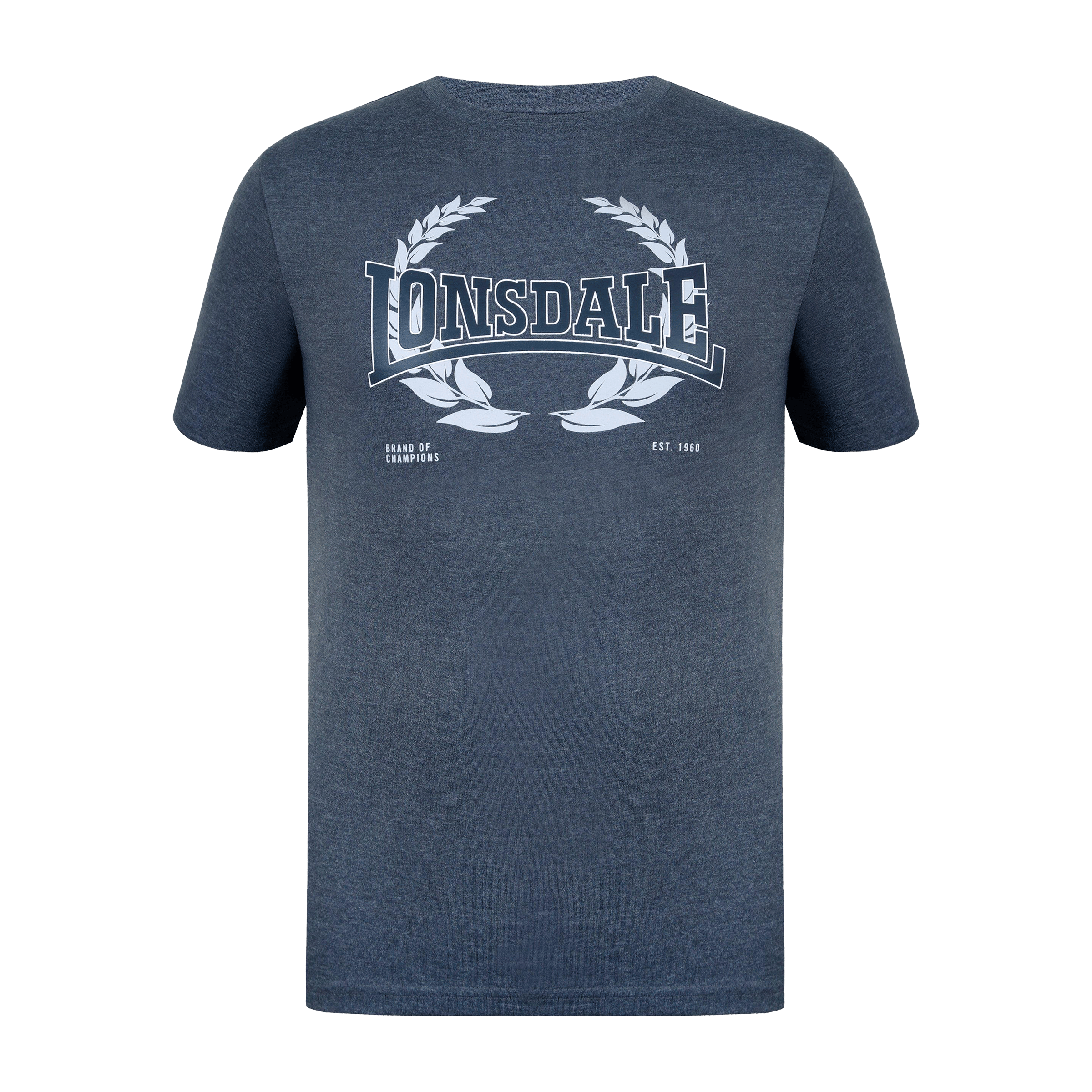 Mens Lonsdale Short Sleeve Tee
