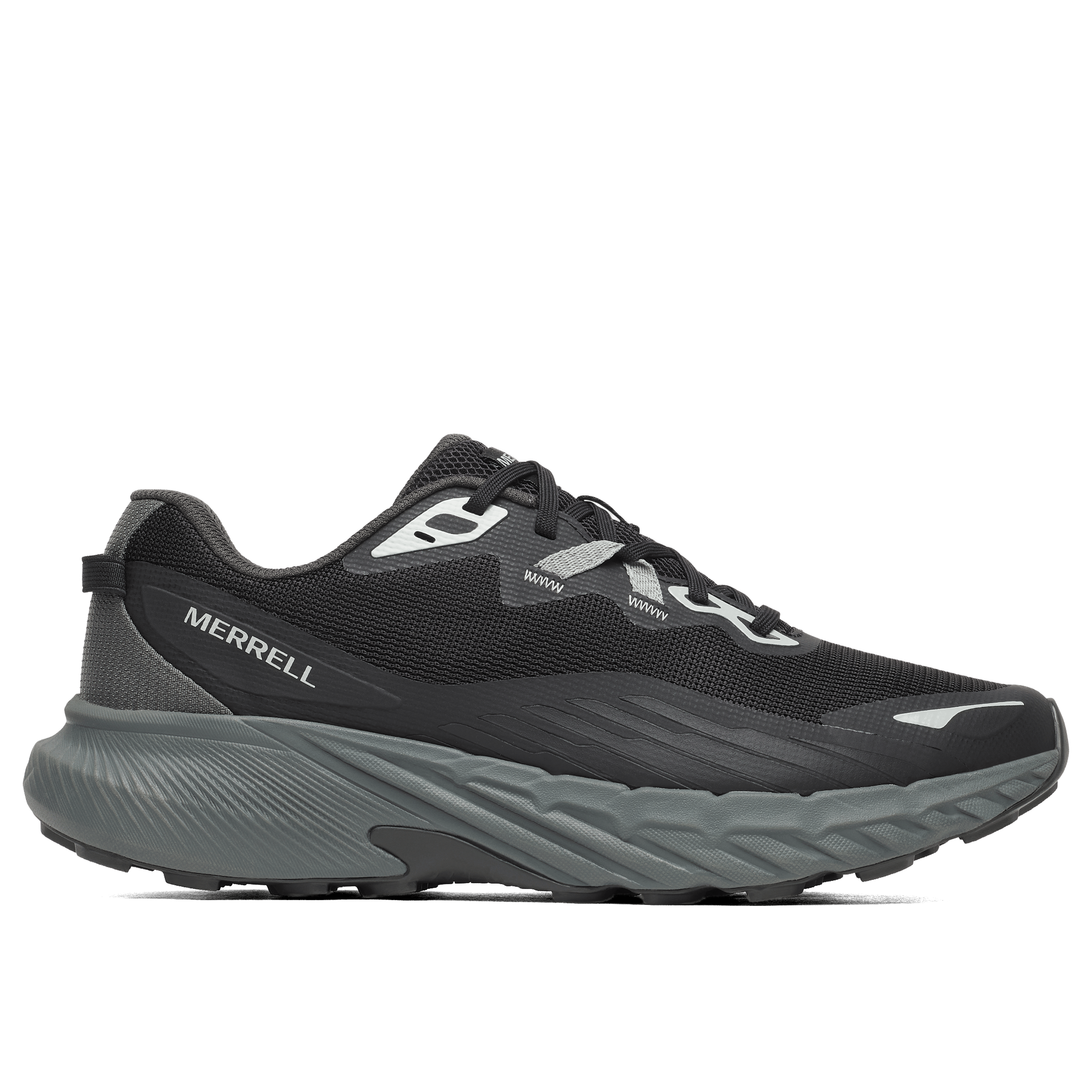 Mens Merrell Agility Trail Running Shoes