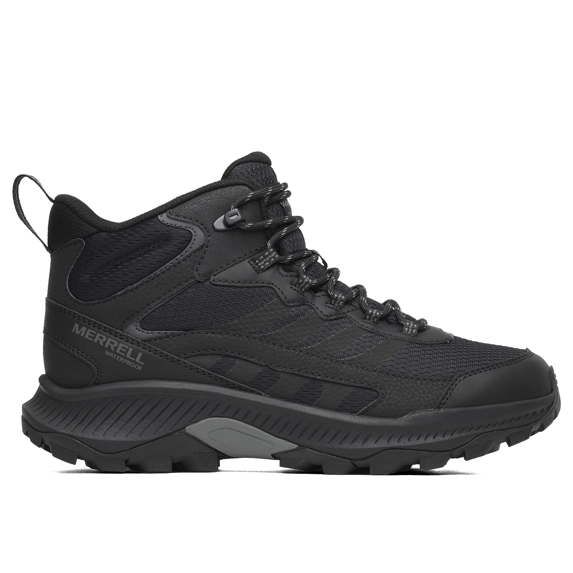 Mens Merrell Speed Strike 2 Mid Waterproof Hiking Boots