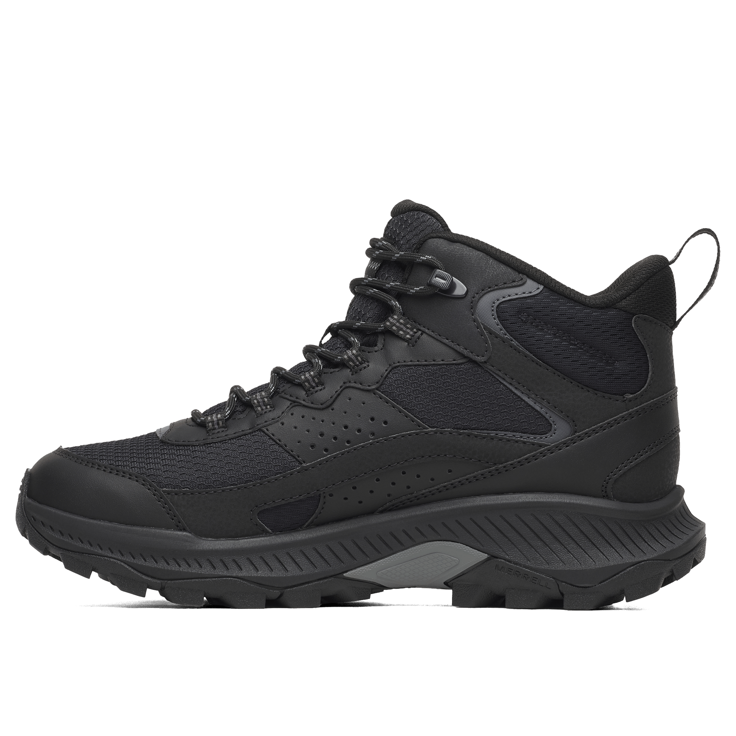 Mens Merrell Speed Strike 2 Mid Waterproof Hiking Boots