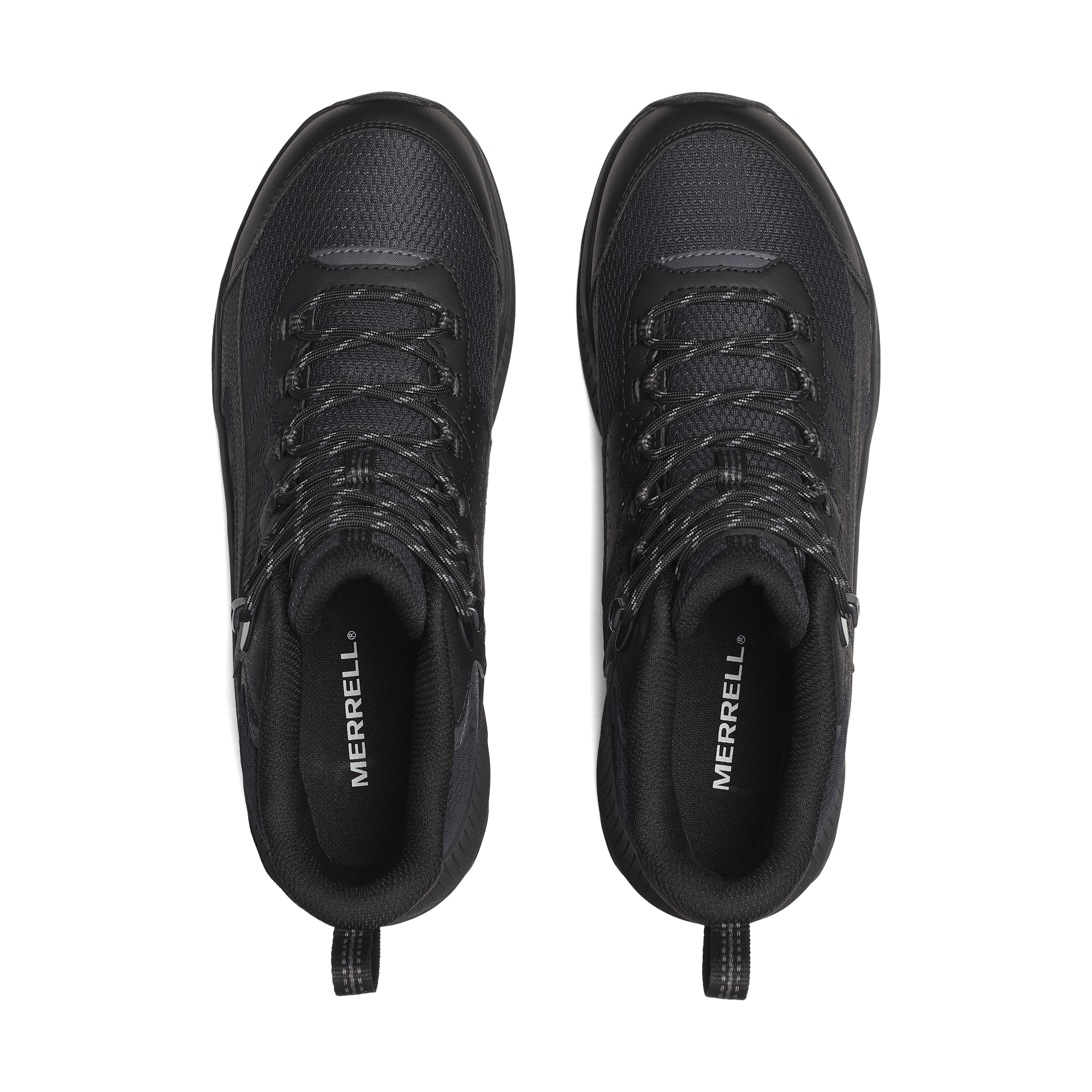 Mens Merrell Speed Strike 2 Mid Waterproof Hiking Boots