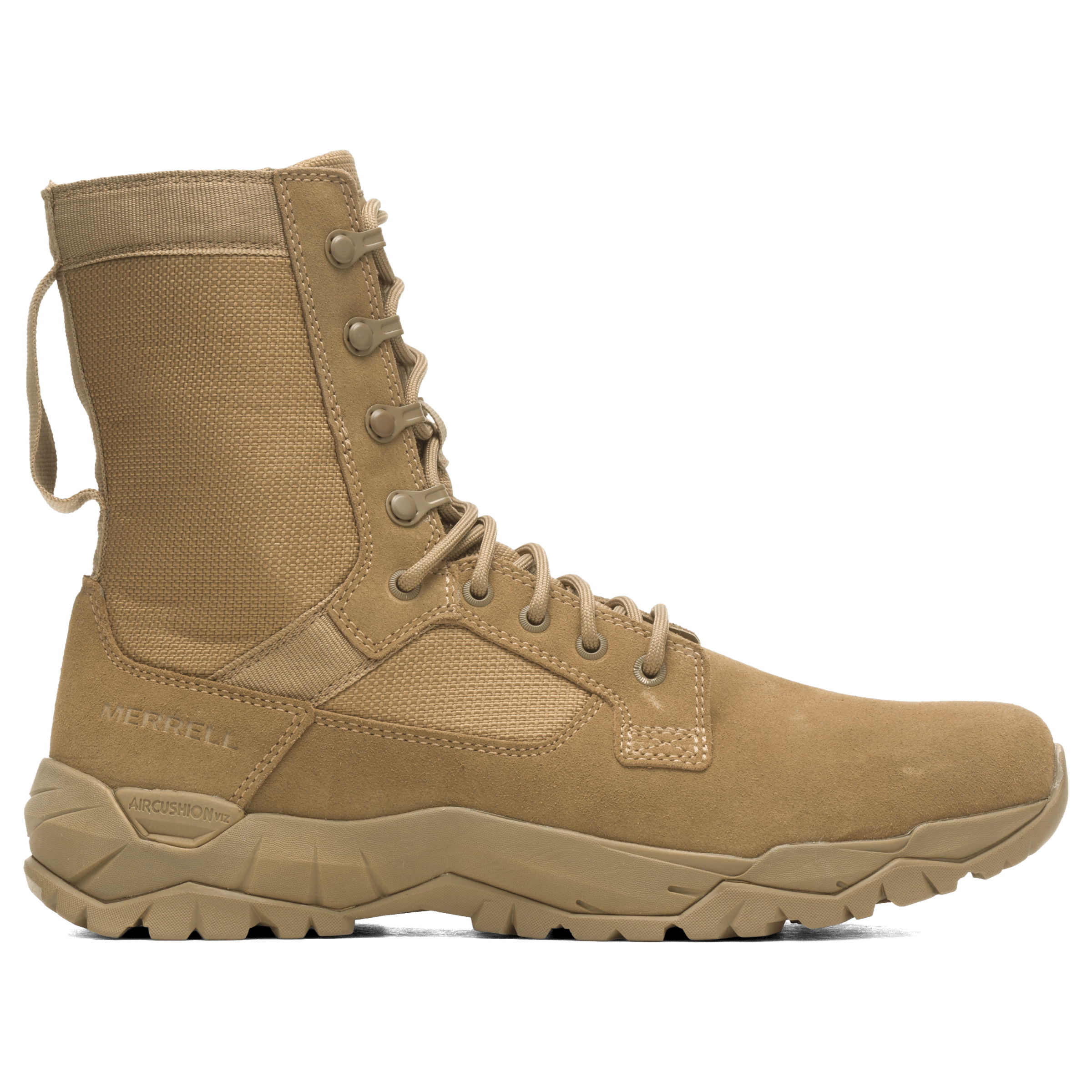 Unisex Merrell MQC Patrol Zip Working Boots