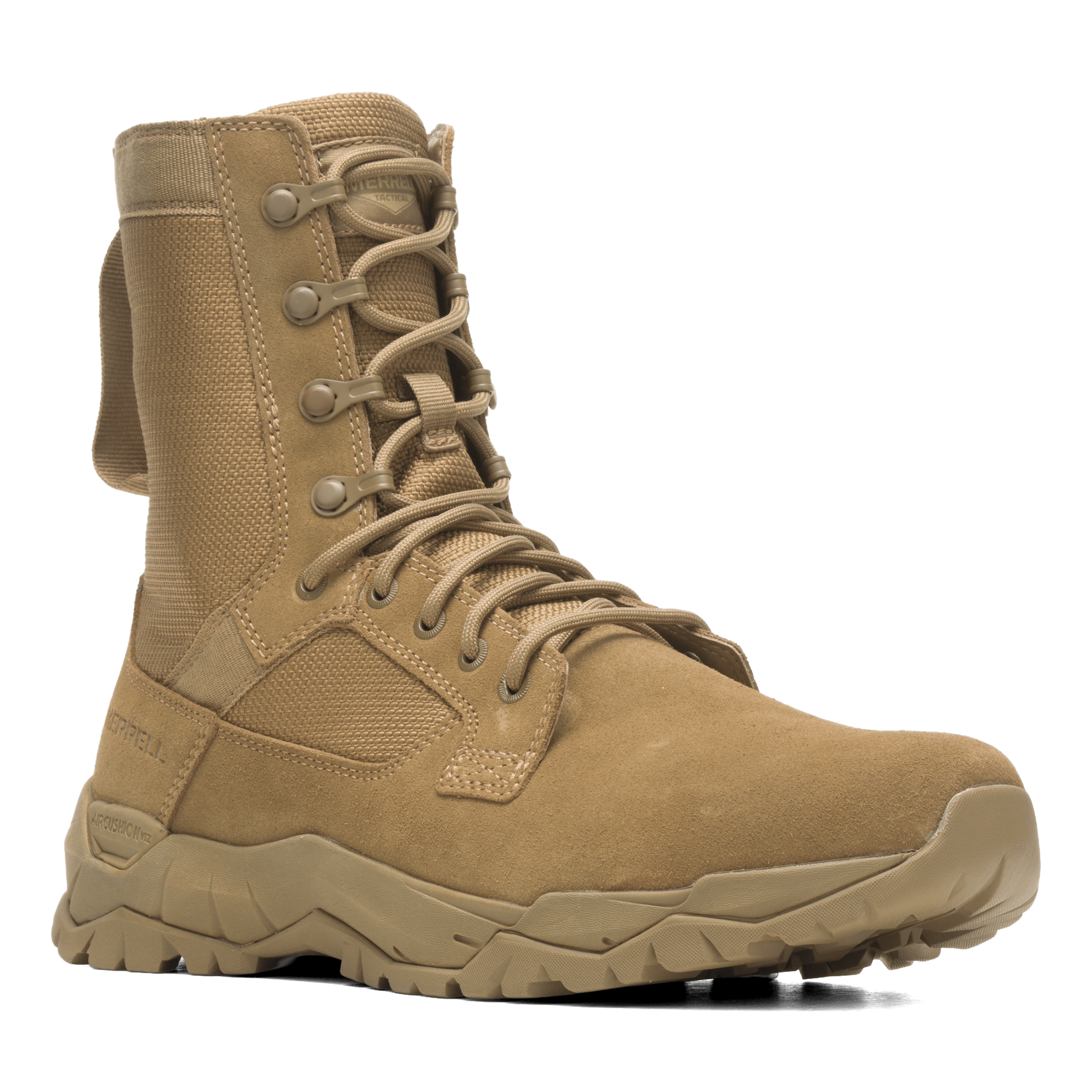Unisex Merrell MQC Patrol Zip Working Boots