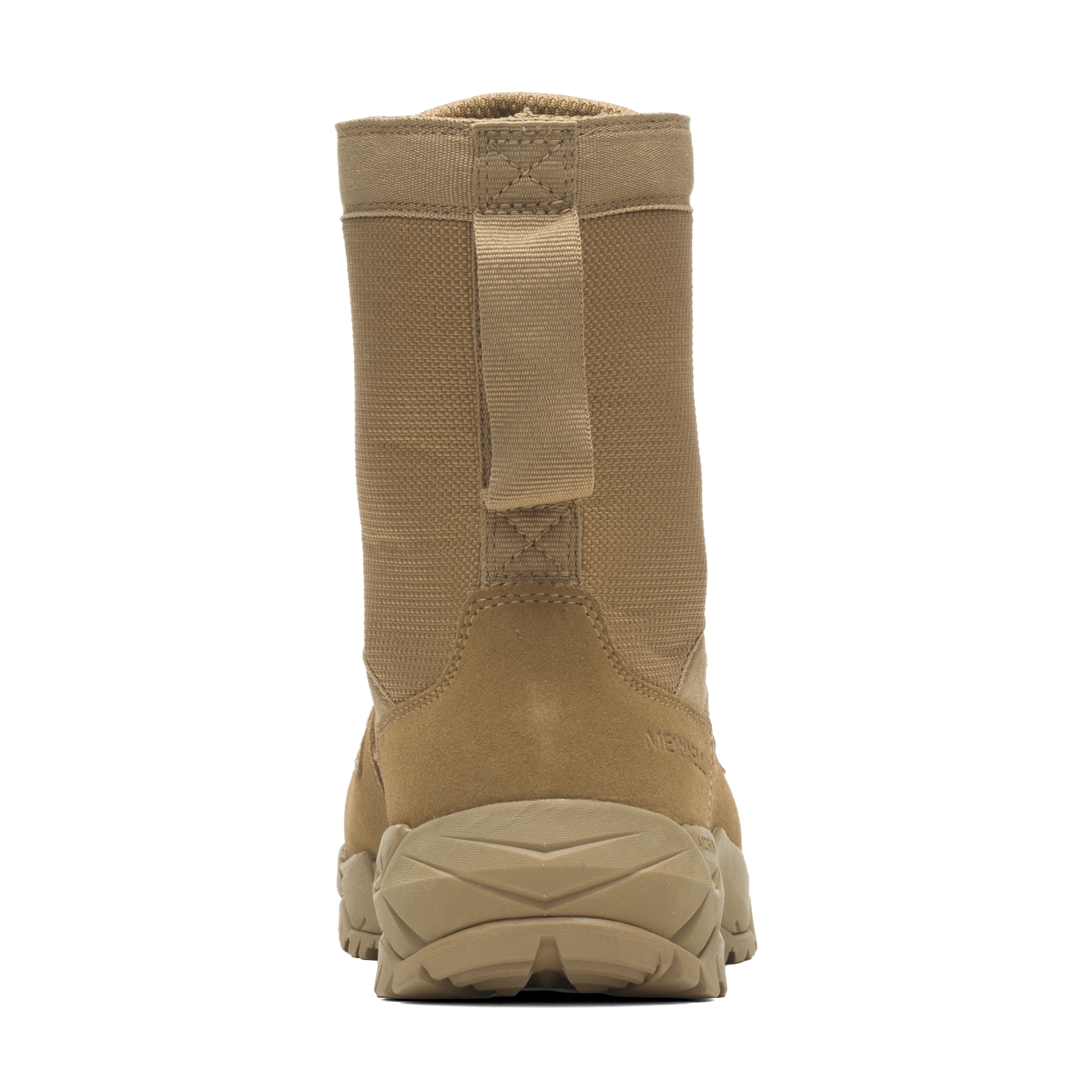 Unisex Merrell MQC Patrol Zip Working Boots