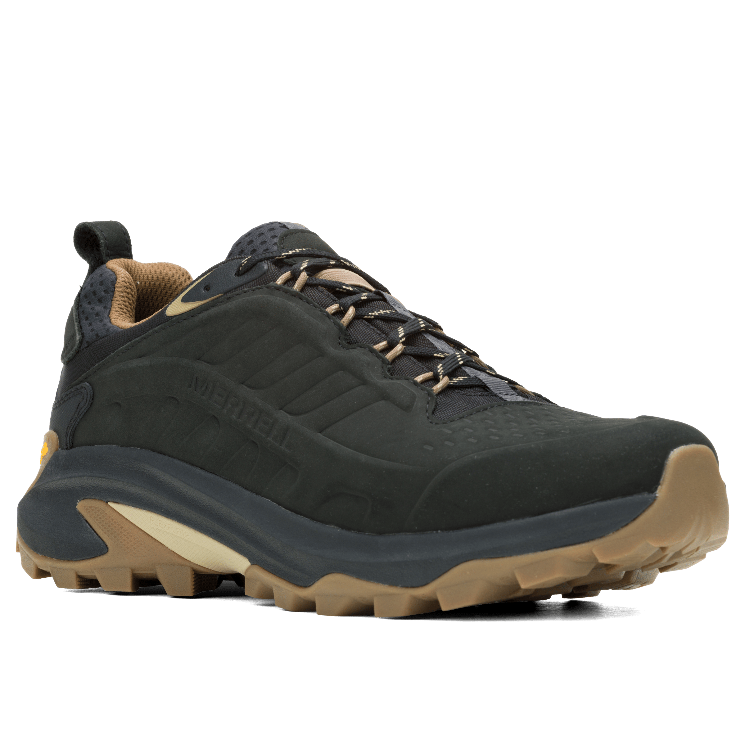 Mens Merrell Moab Speed 2 Leather Waterproof Hiking Shoes