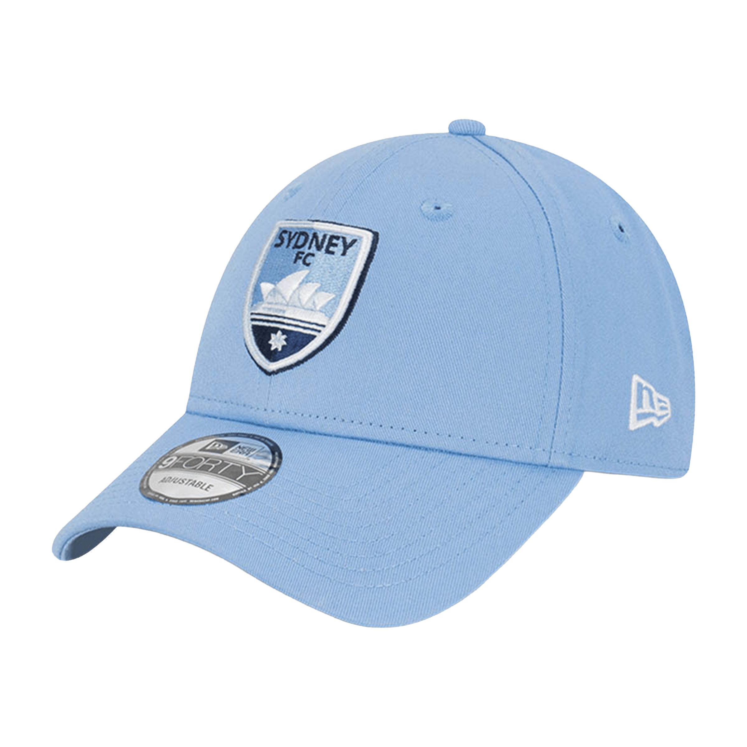 New Era Sydney FC Official Team 9Forty Snapback Cap
