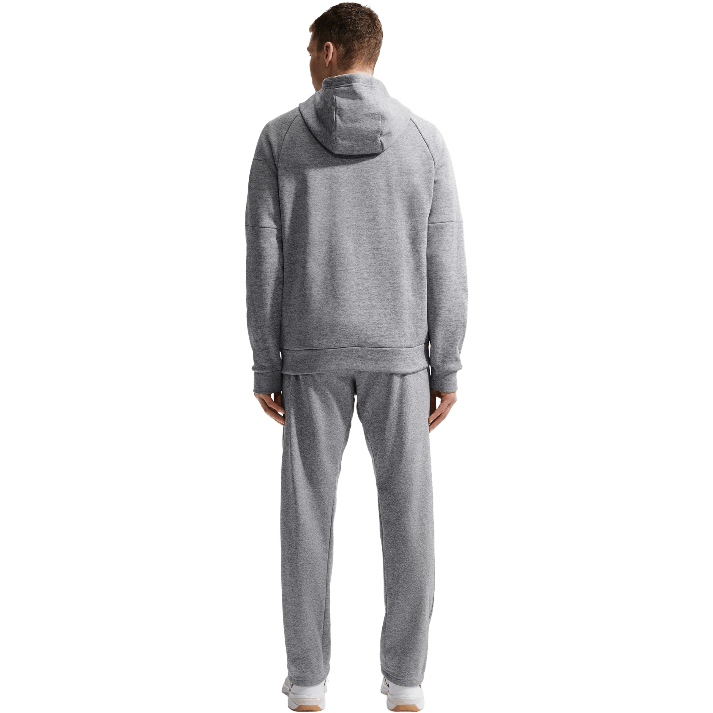 Mens Nike Therma-FIT Full-Zip Fitness Top
