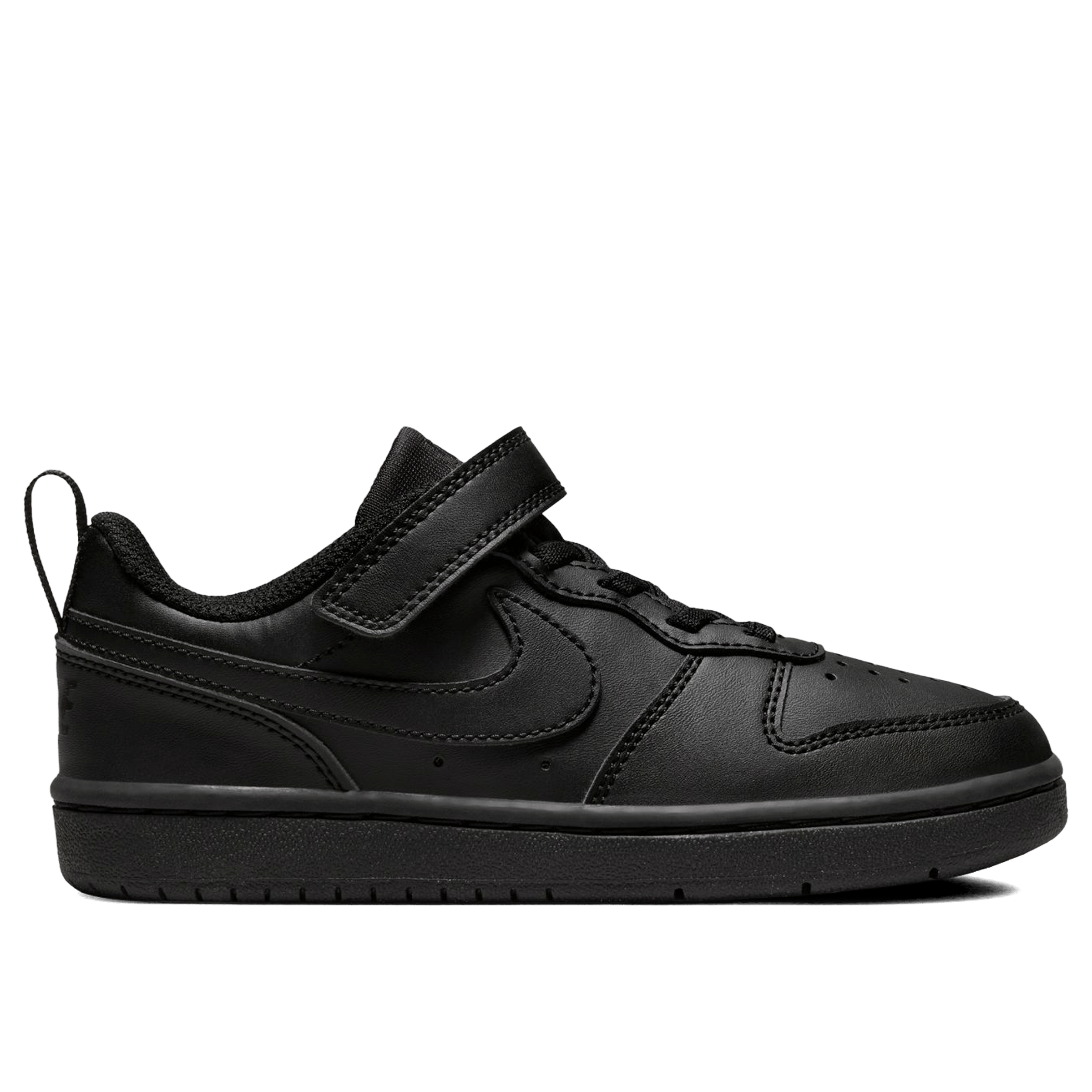 Kids Nike Court Borough Low (Little Kids) Recraft Shoes