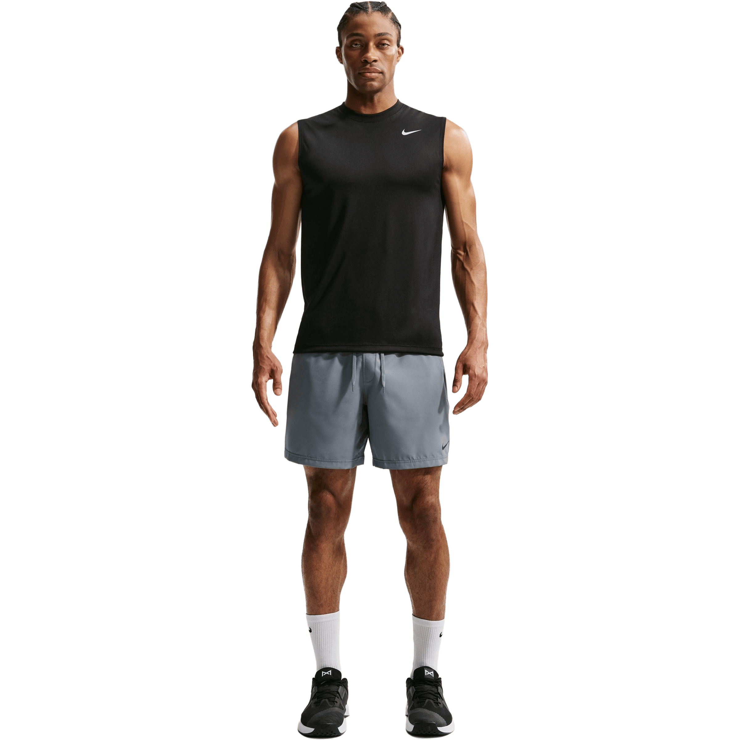 Mens Nike Form Unlined (7") Versatile Shorts