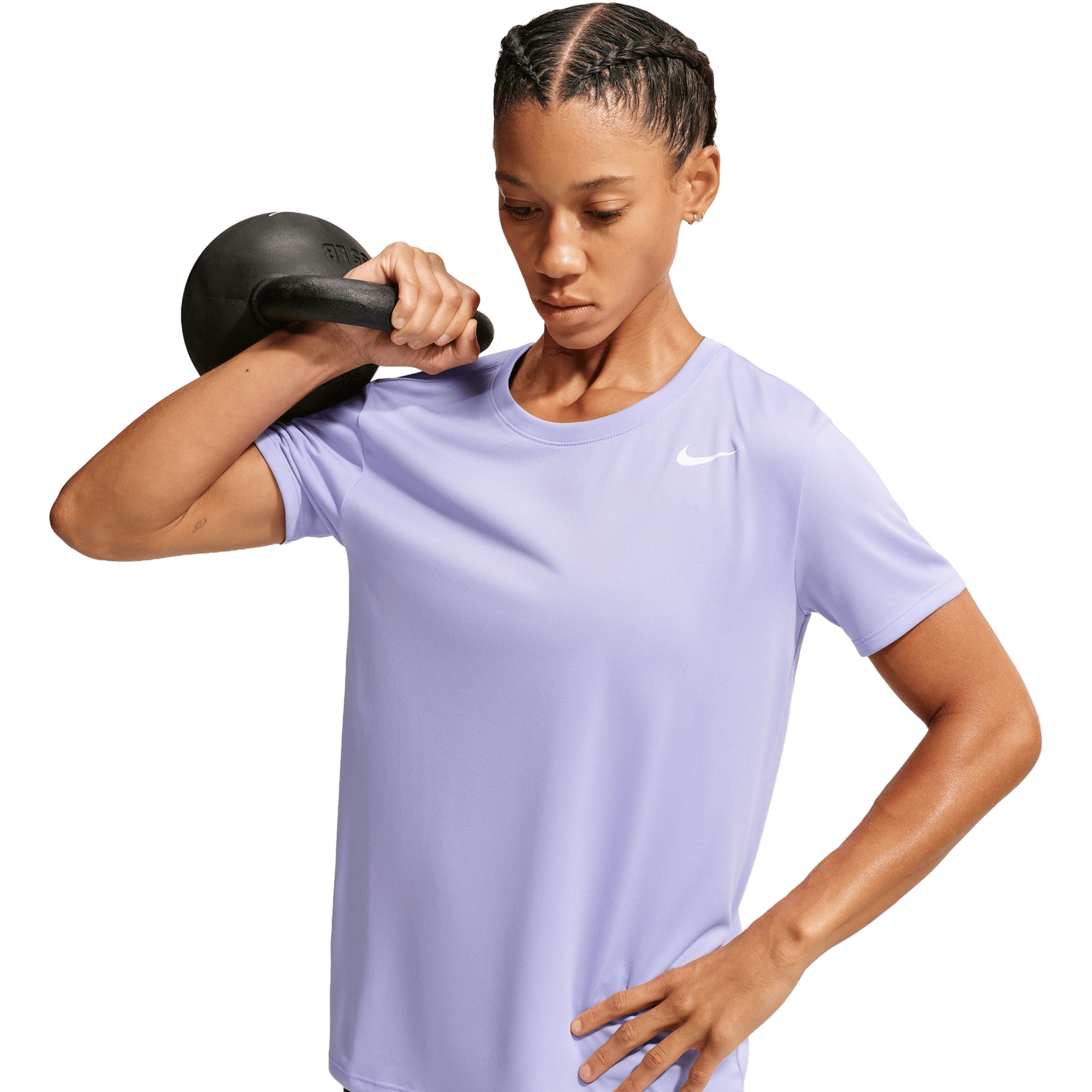 Womens Nike Dri-FIT  Tee