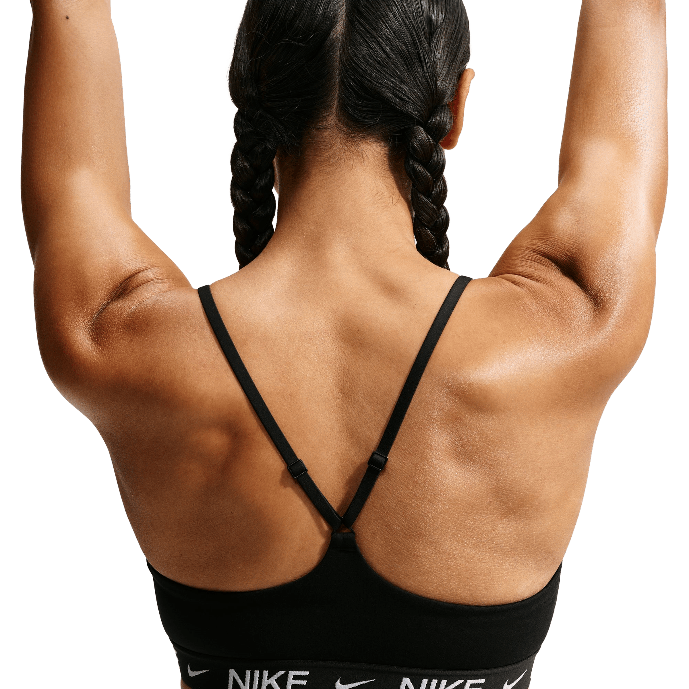 Nike Indy Light Support Padded Adjustable Sports Bra