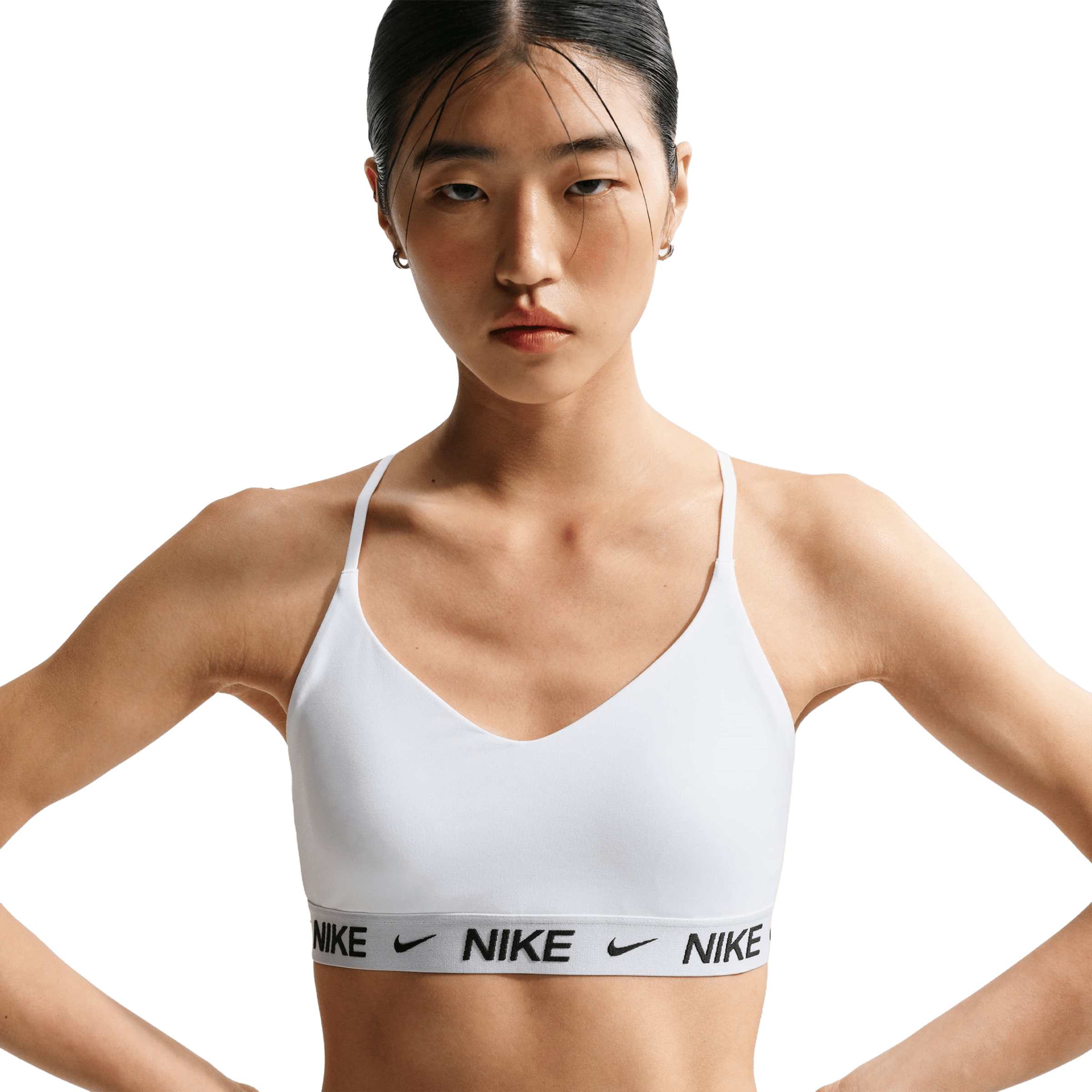 Nike Indy Light Support Padded Adjustable Sports Bra
