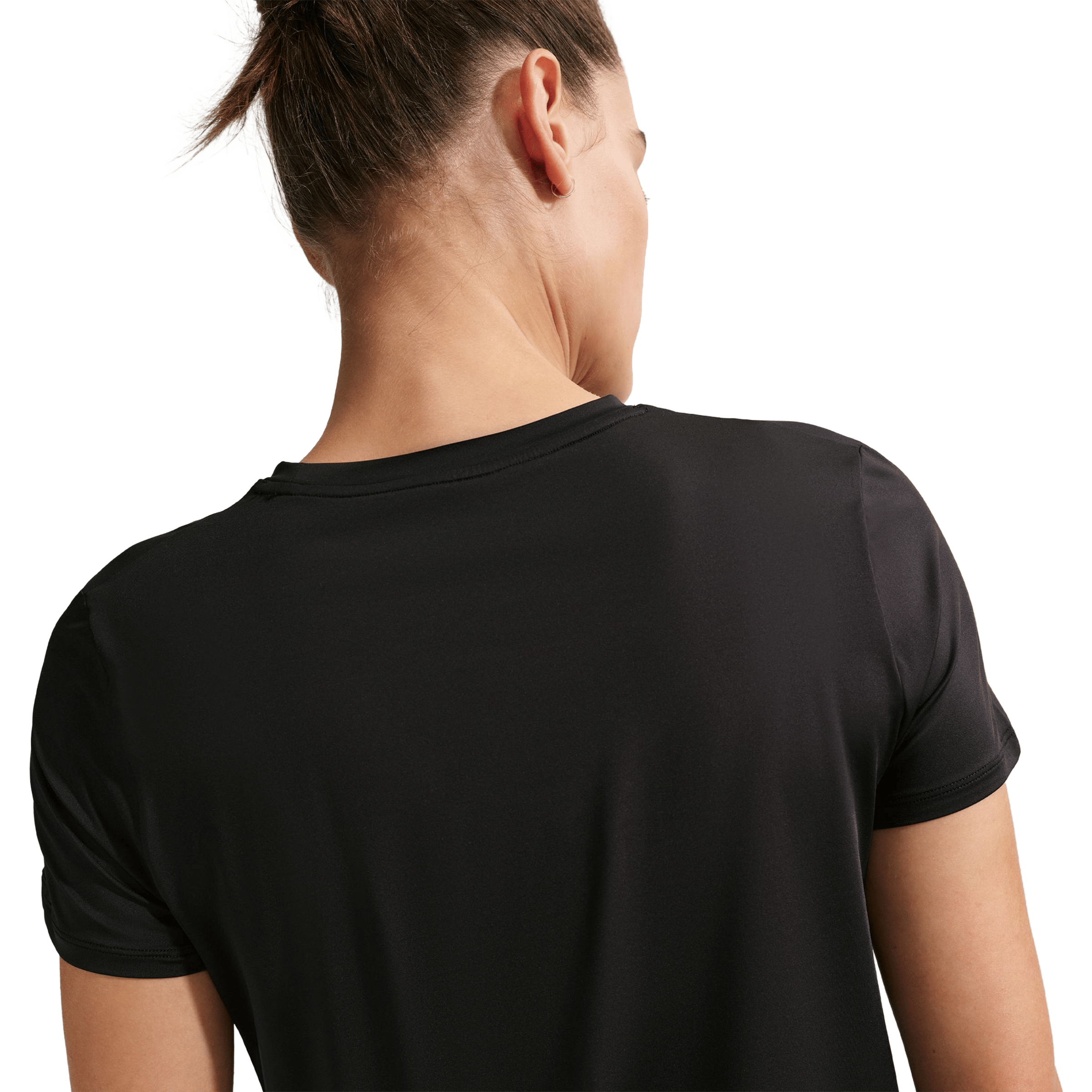 Womens Nike One Classic Short-Sleeve Tee