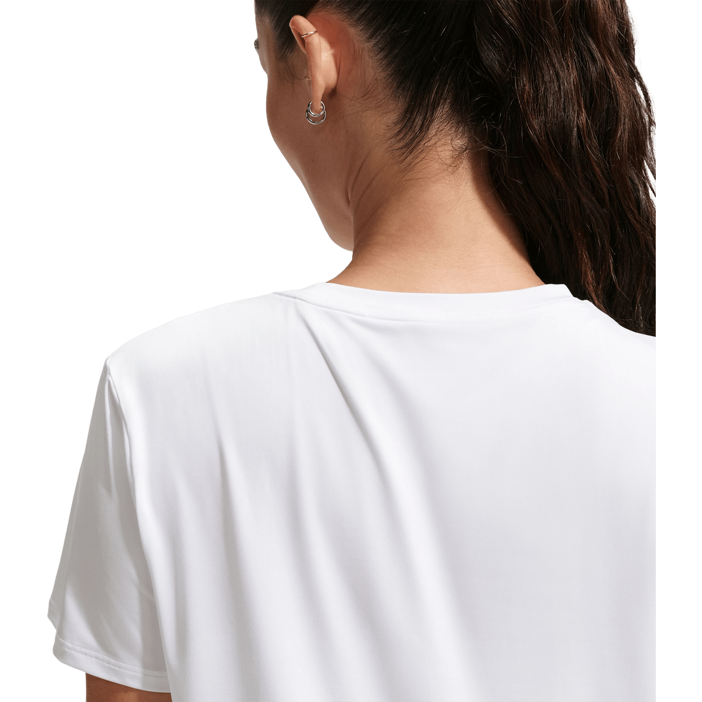 Womens Nike One Classic Short-Sleeve Tee