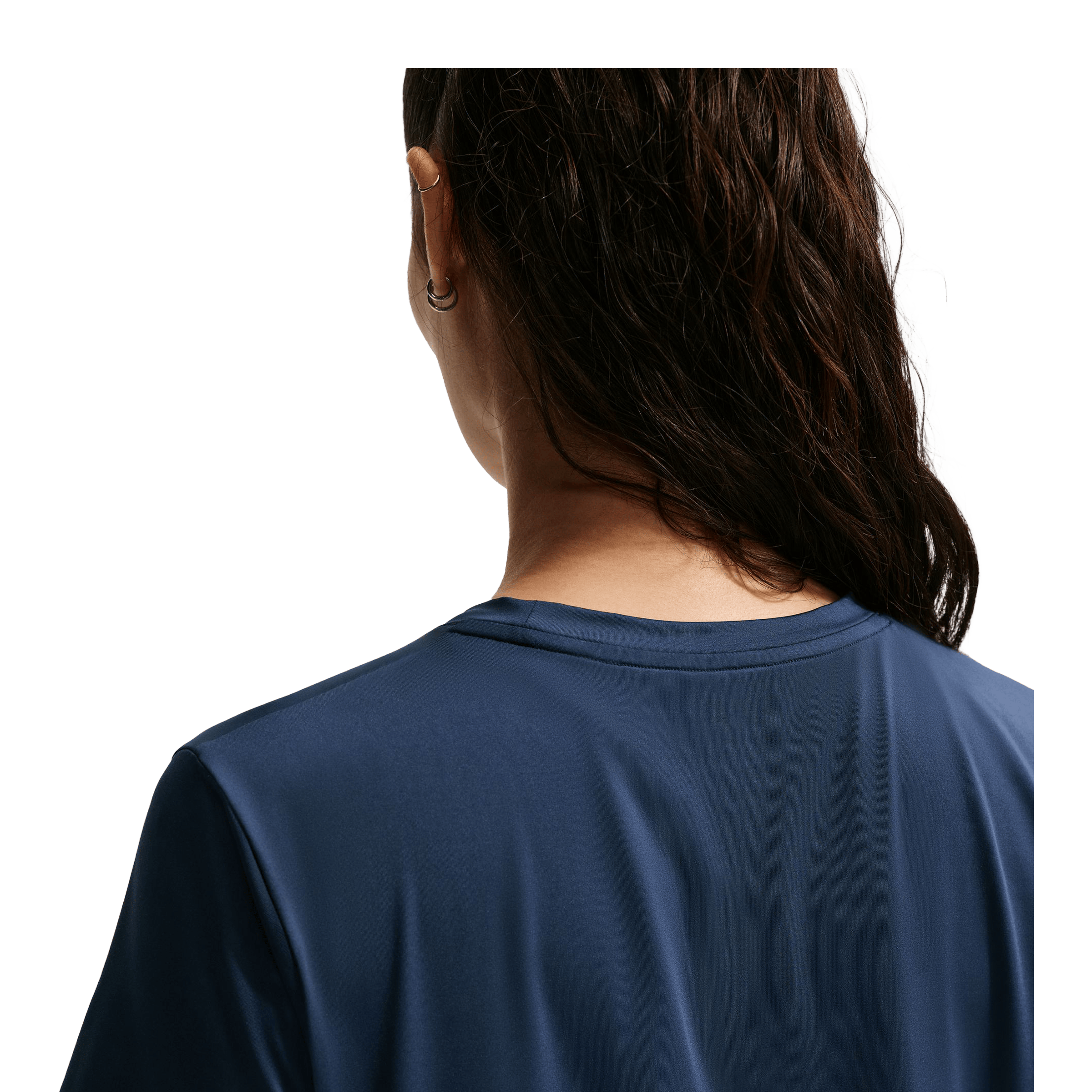 Womens Nike One Classic Short-Sleeve Tee