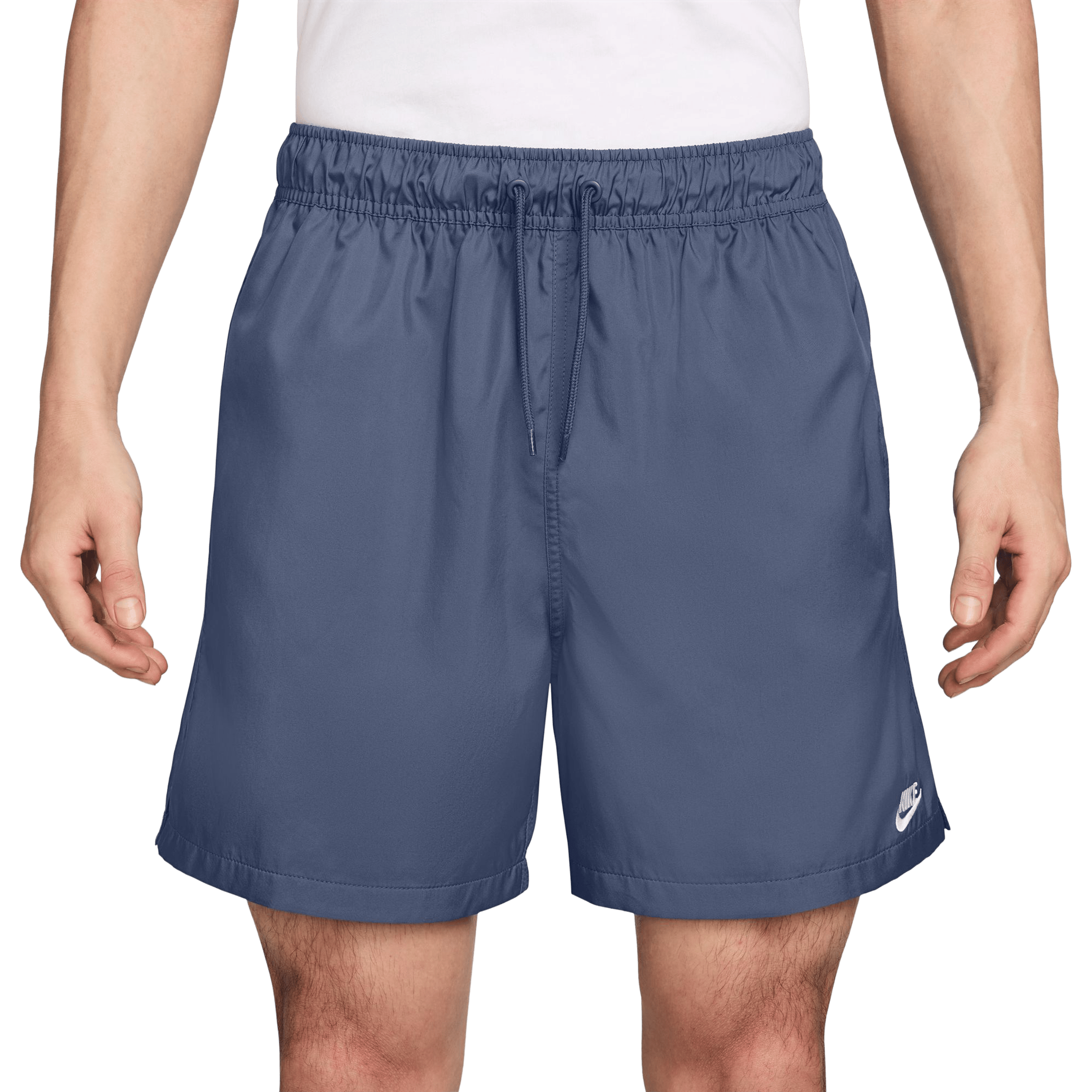 Mens Nike Club Woven Flow (6") Shorts