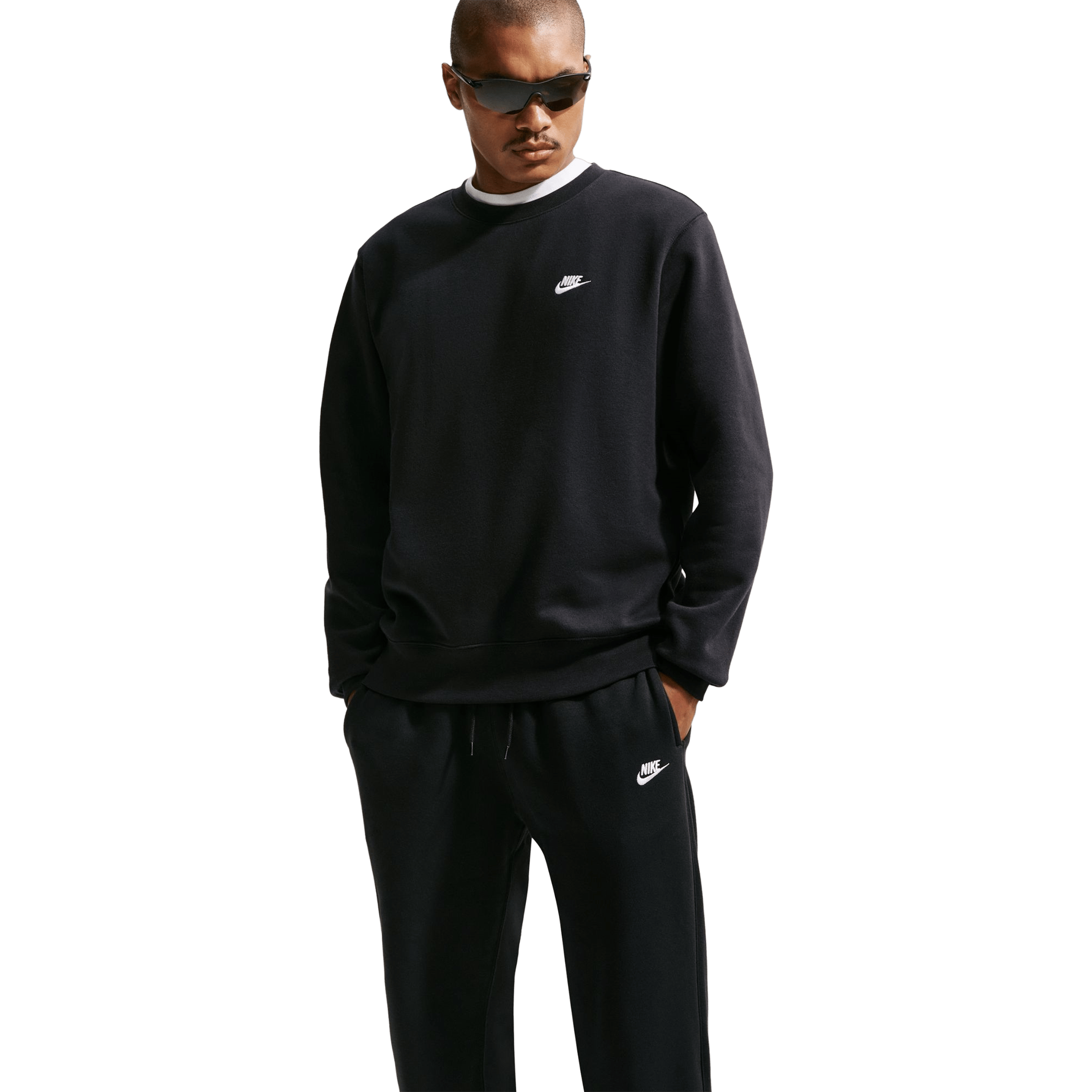 Mens Nike Club Jogger Pants