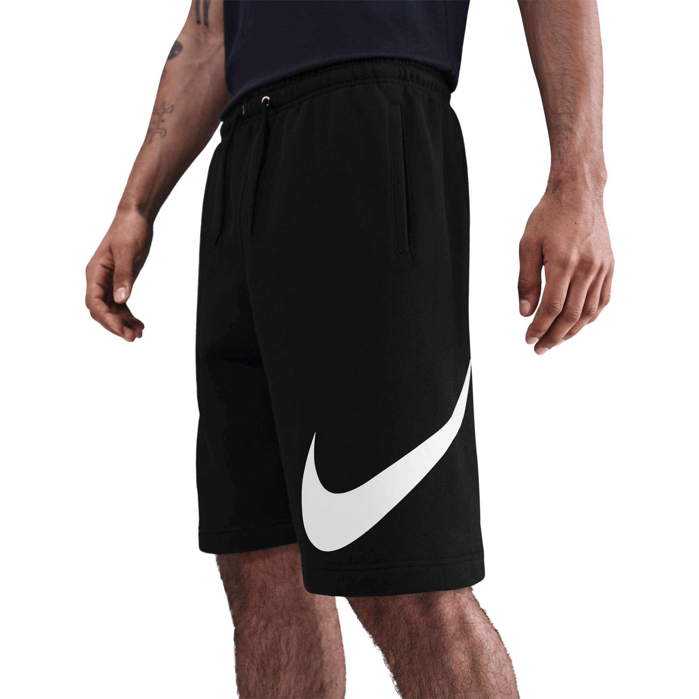 Mens Nike Club Fleece (10") Shorts