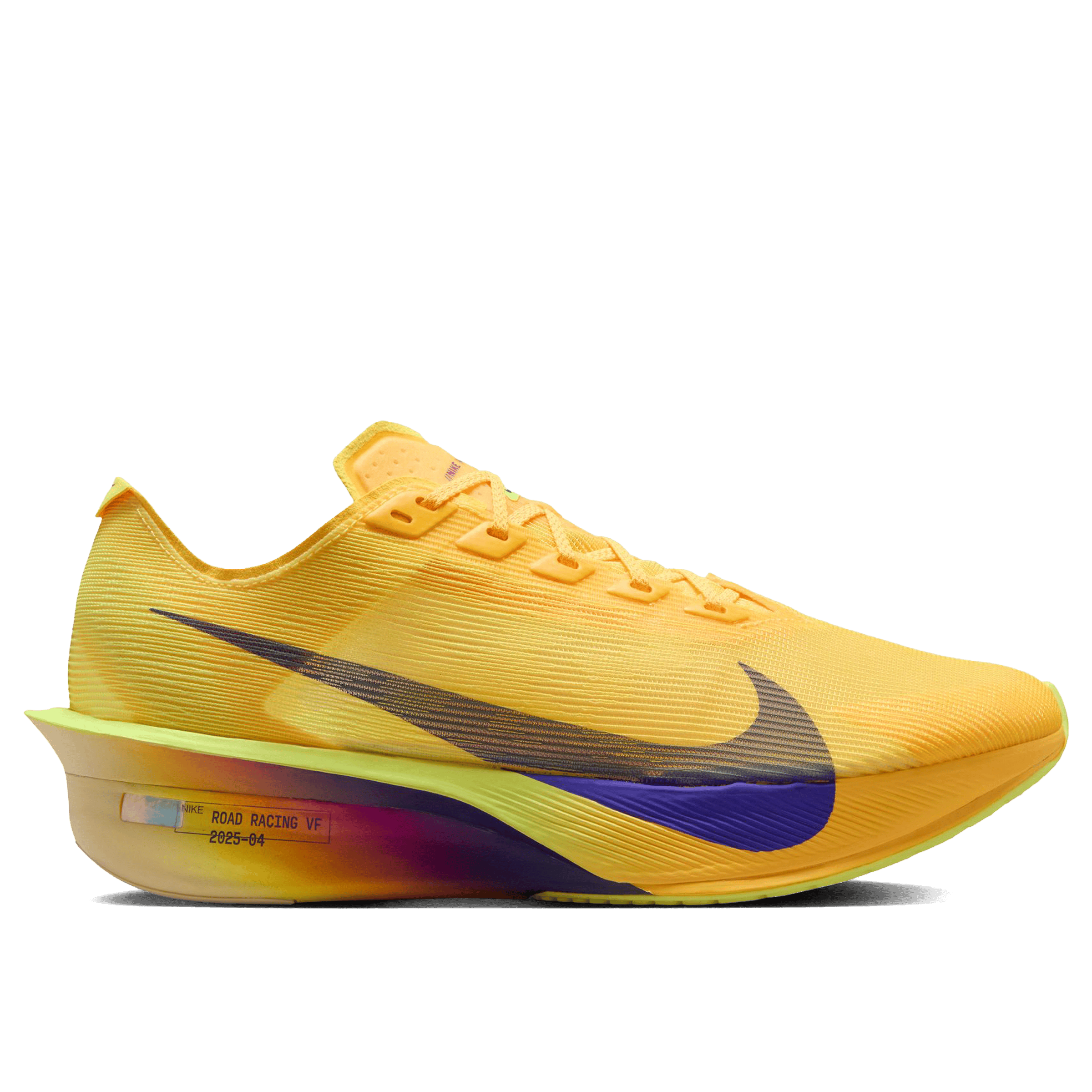 Womens Nike Vaporfly 4 Road Racing Shoes